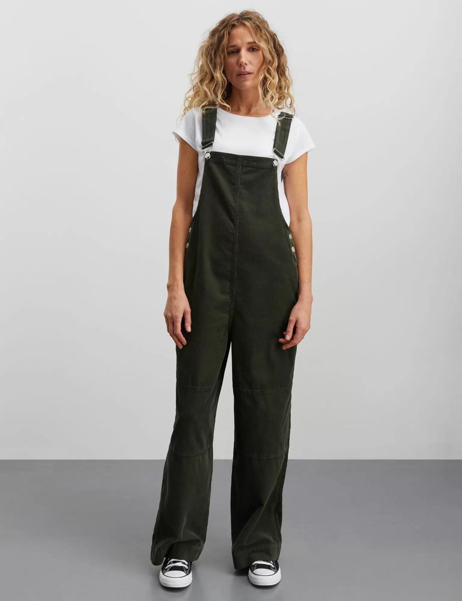 Dame MADS NØRGAARD Mini Cord Finn Overalls