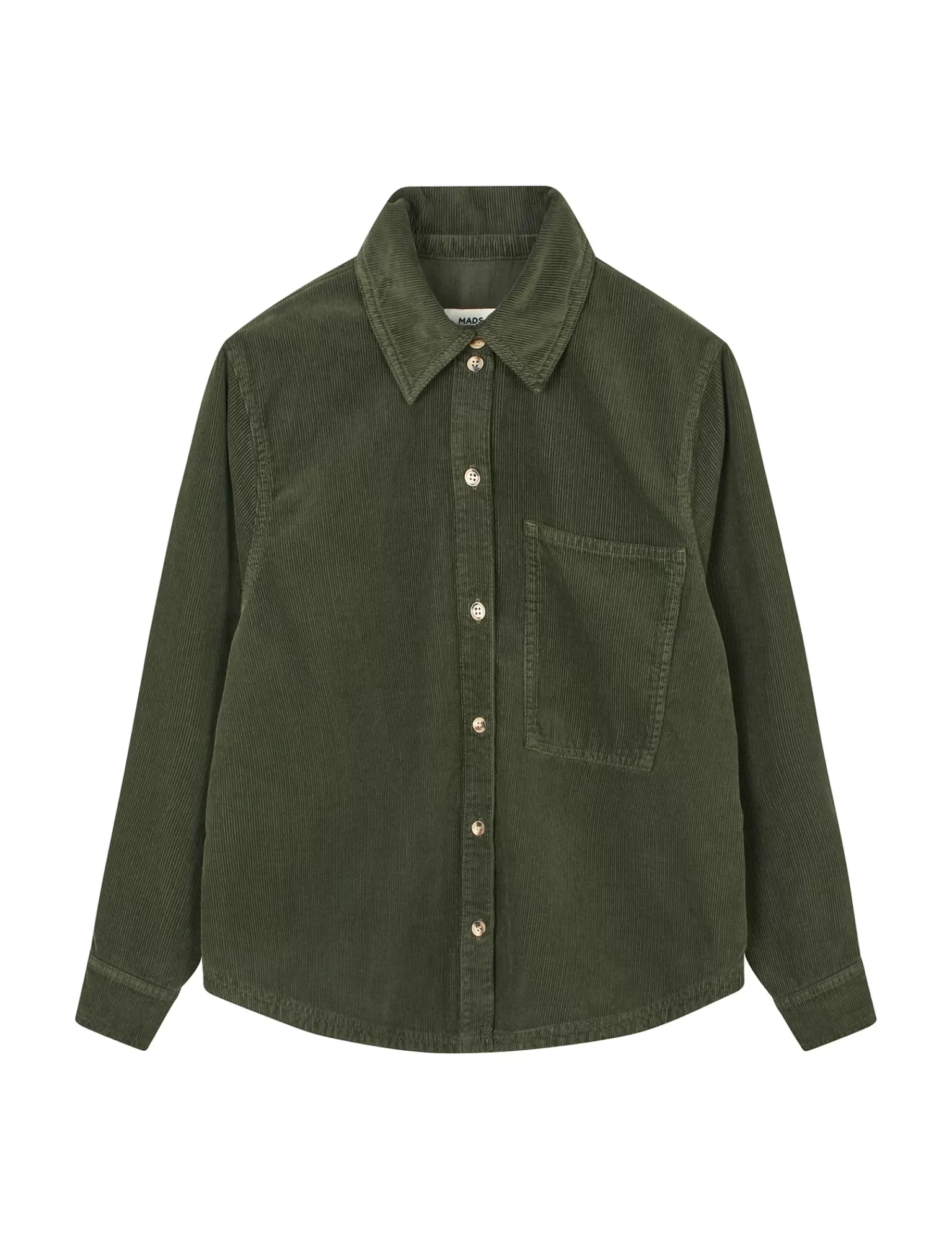 Dame MADS NØRGAARD Mini Cord Josu Shirt