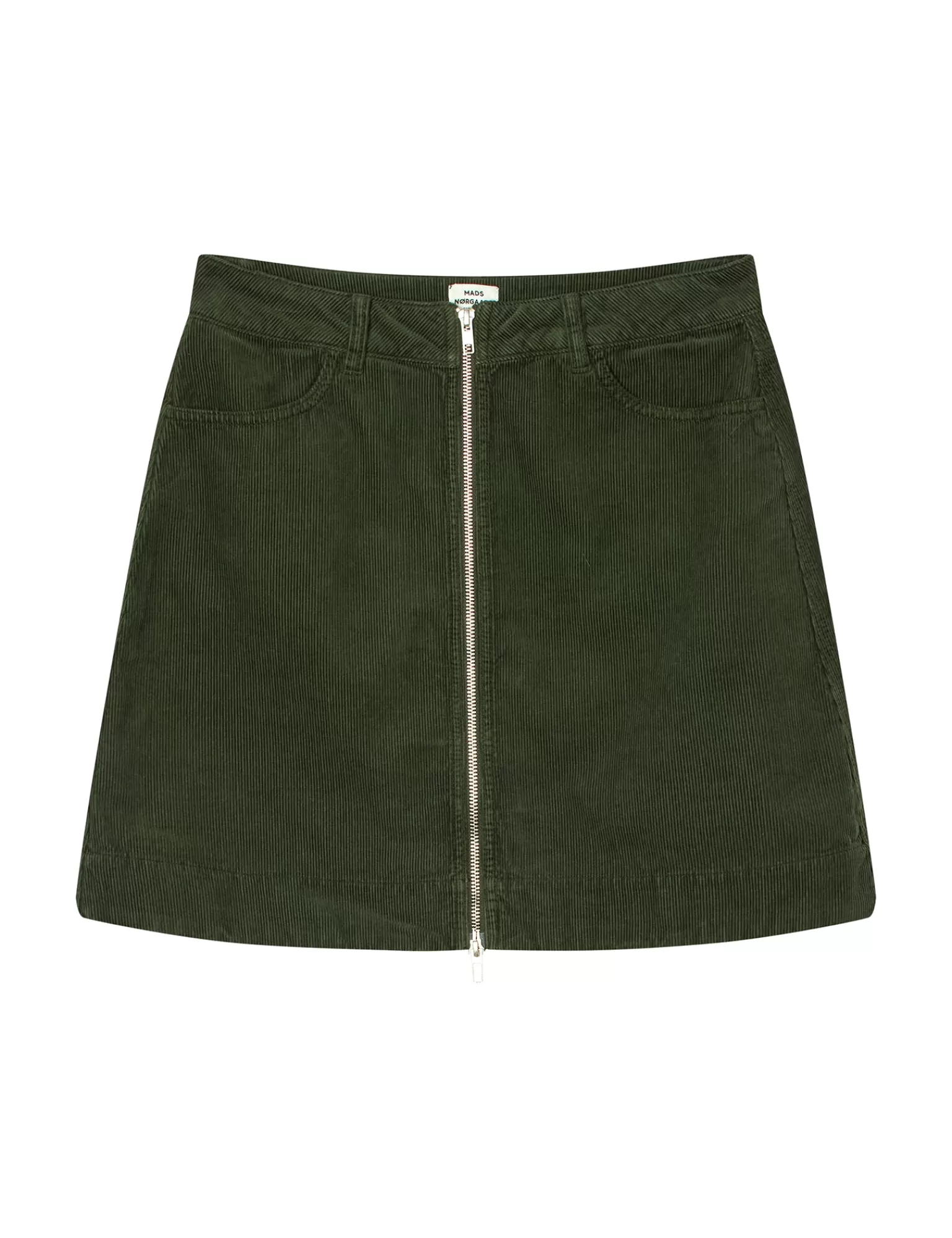 Dame MADS NØRGAARD Mini Cord Riva Skirt
