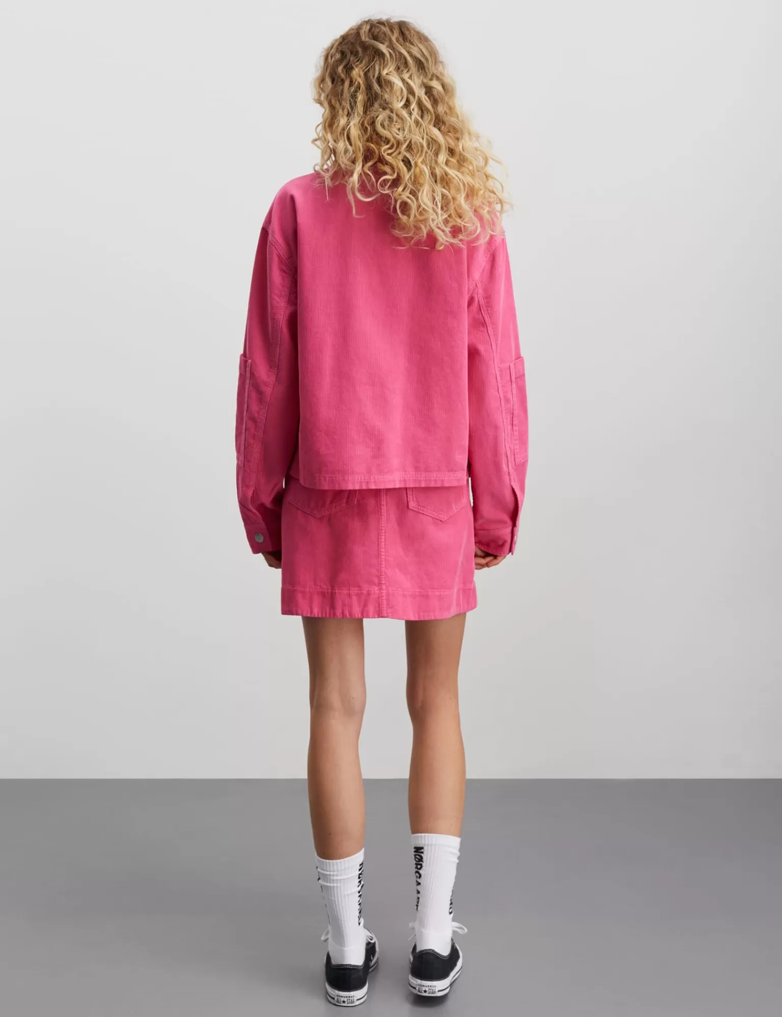 Dame MADS NØRGAARD Mini Cord Riva Skirt