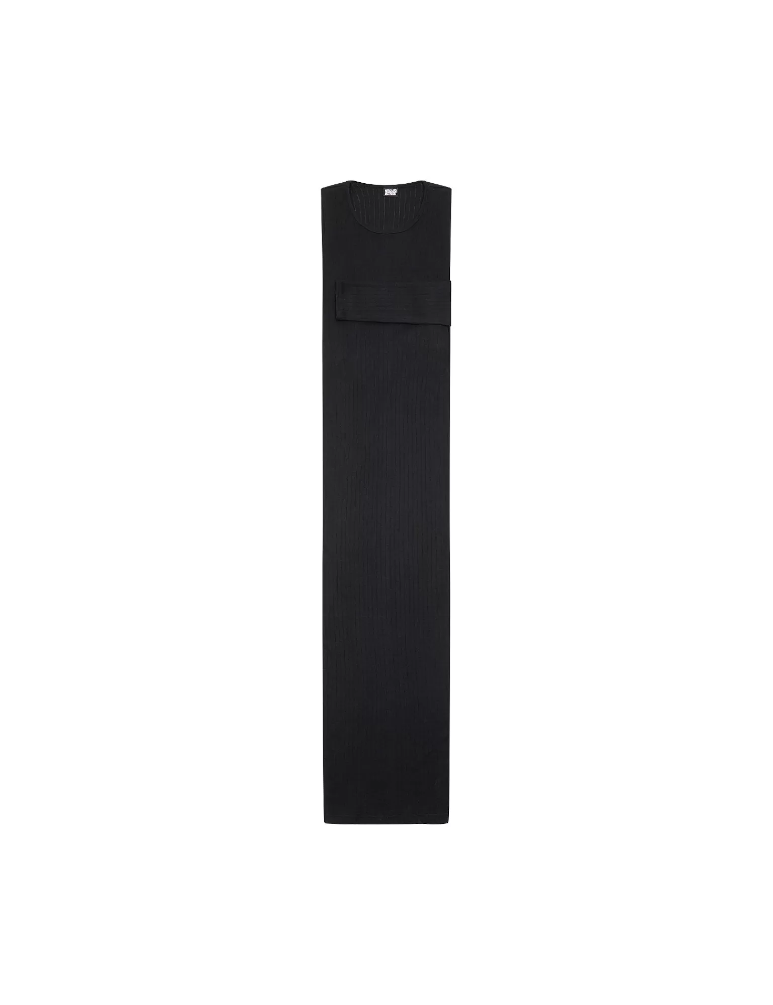 Dame MADS NØRGAARD NPS Long John Dress Solid Colour