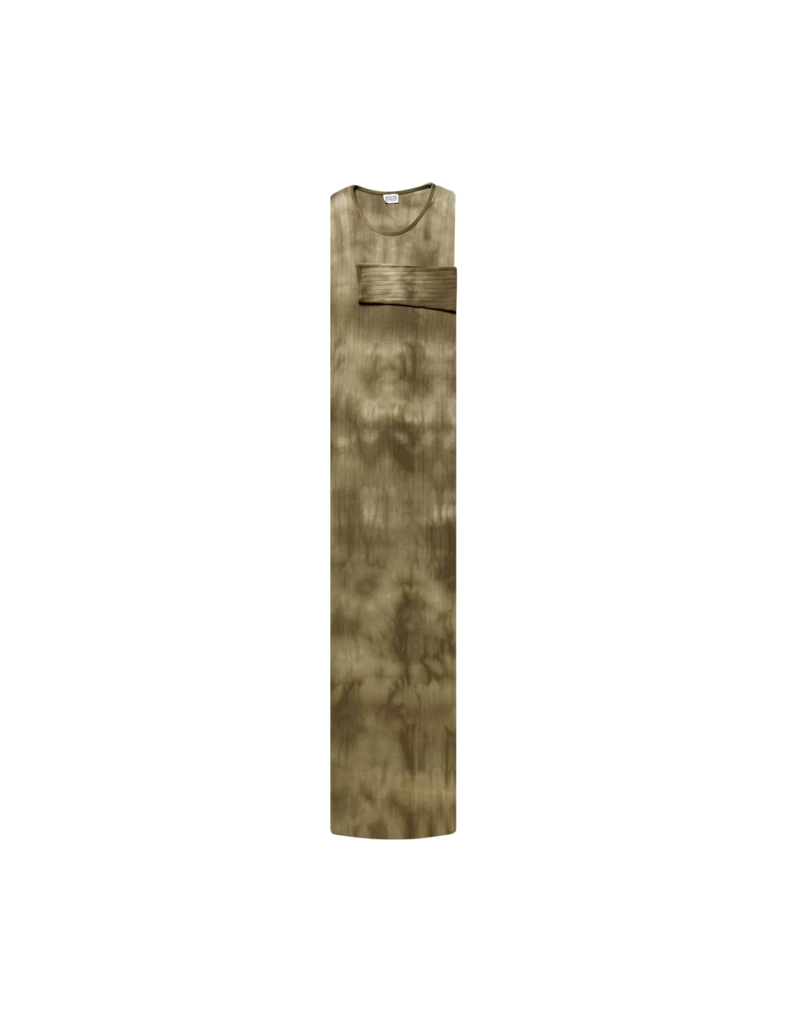 Dame MADS NØRGAARD NPS Long John Dress Tie Dye