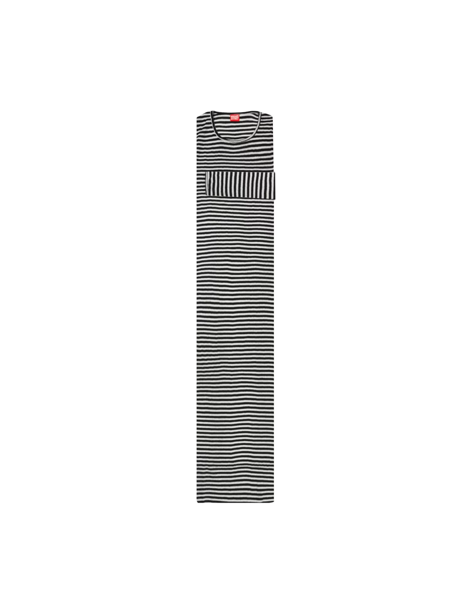 Dame MADS NØRGAARD NPS Long John Dress Wool