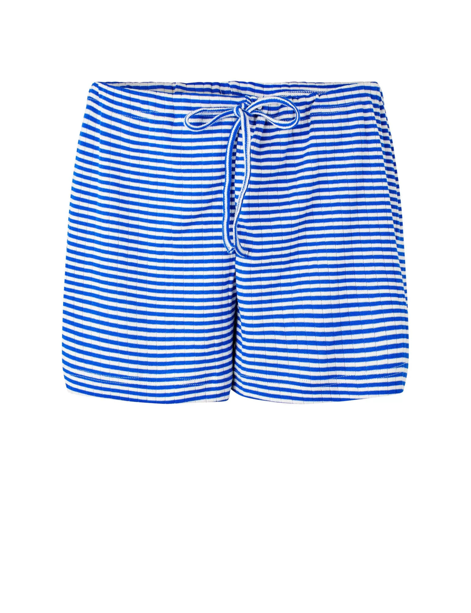 Dame MADS NØRGAARD NPS Nova Shorts Fine Stripe