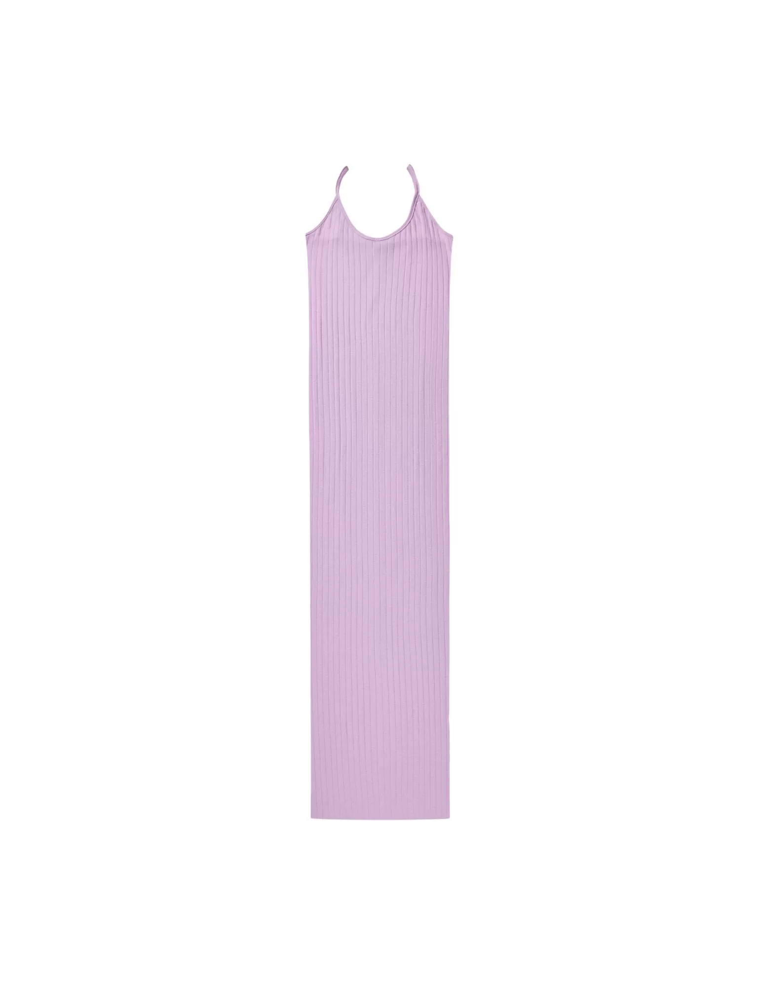 Dame MADS NØRGAARD NPS Strap Dress Solid Colour