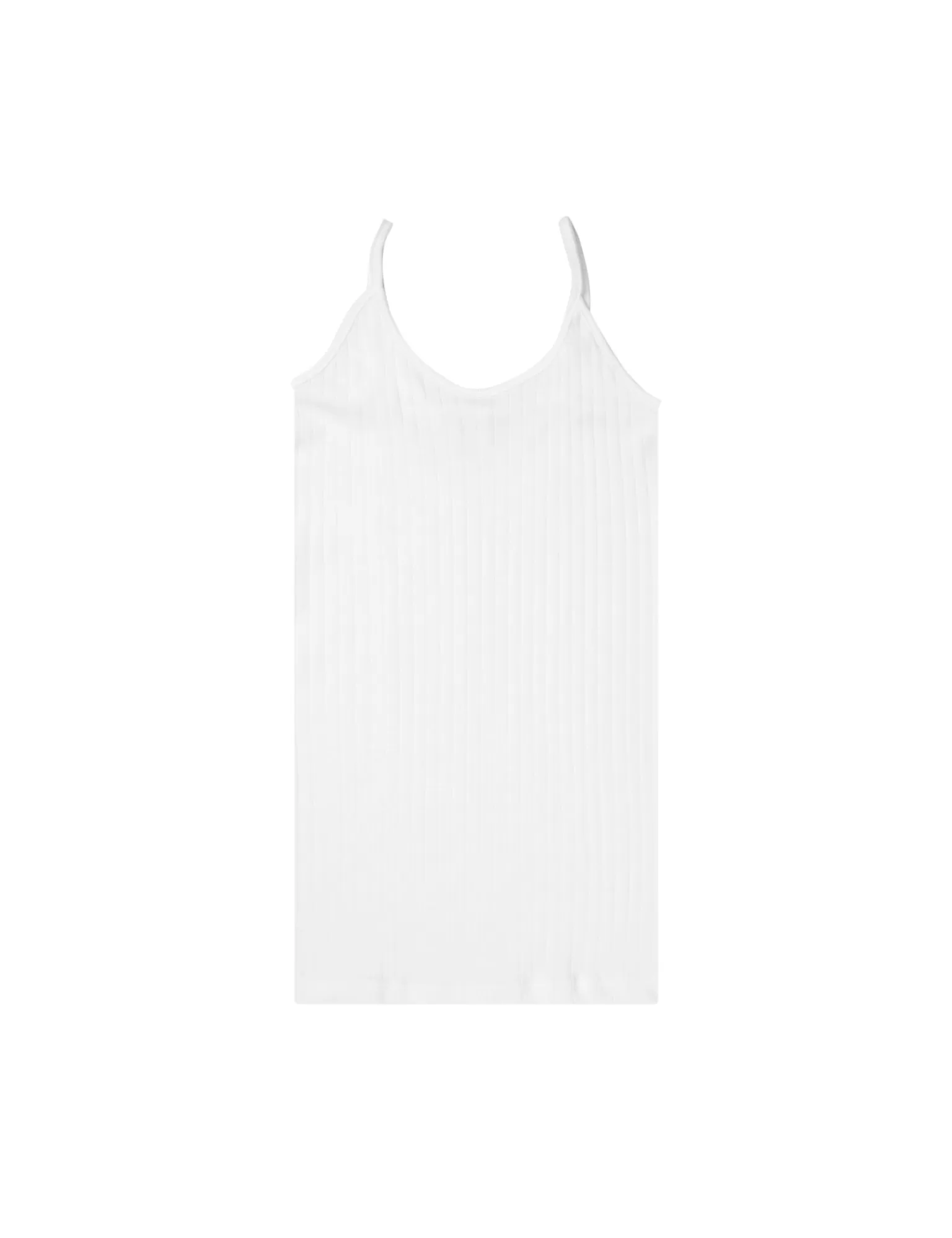Dame MADS NØRGAARD NPS Strap Top Solid Color