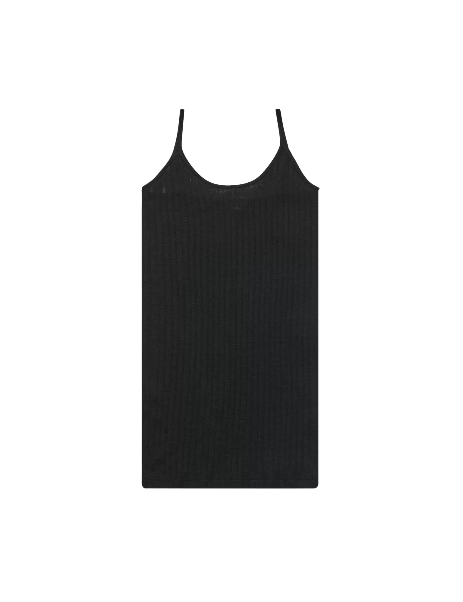 Dame MADS NØRGAARD NPS Strap Top Wool