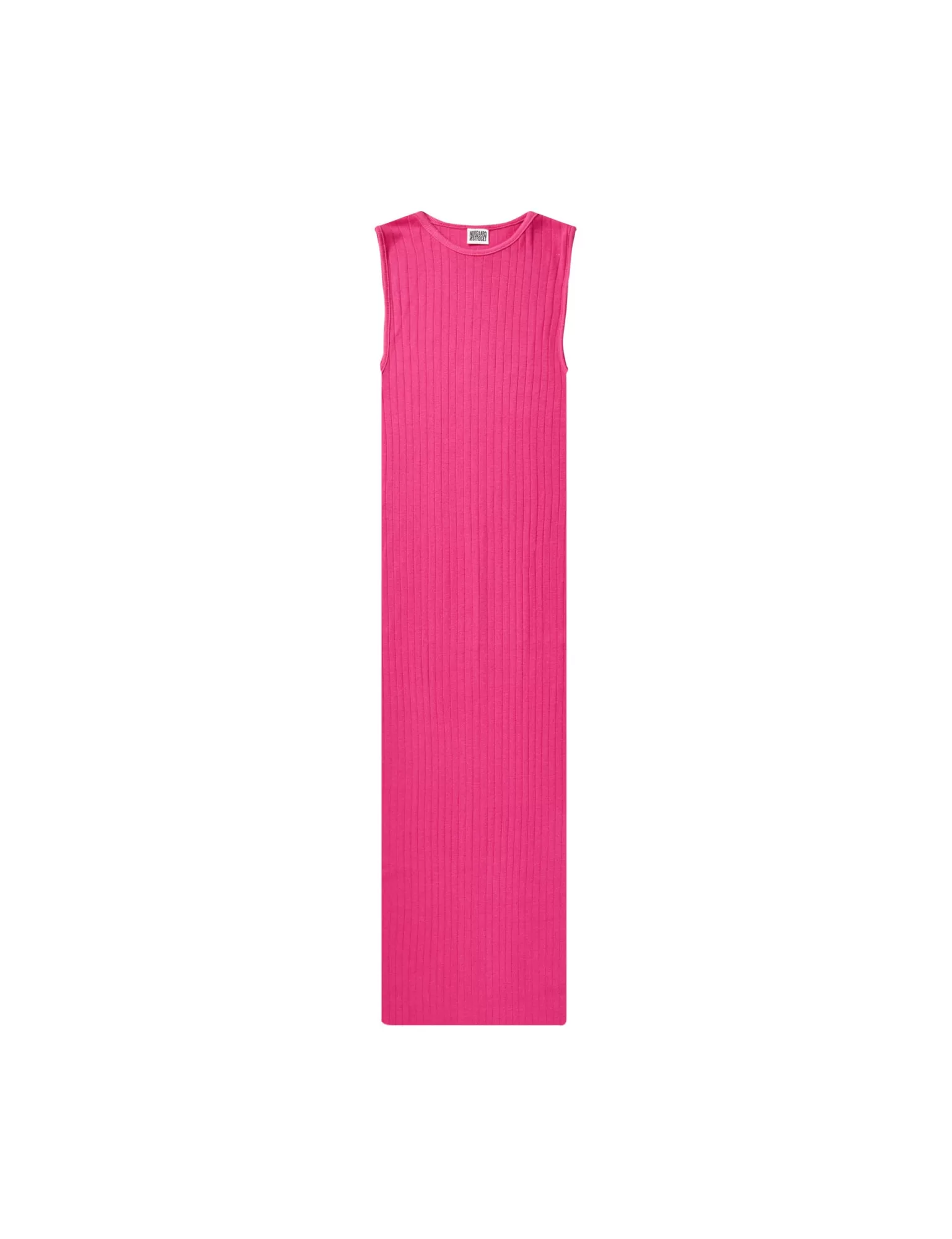 Dame MADS NØRGAARD NPS Tank Dress Solid Colour