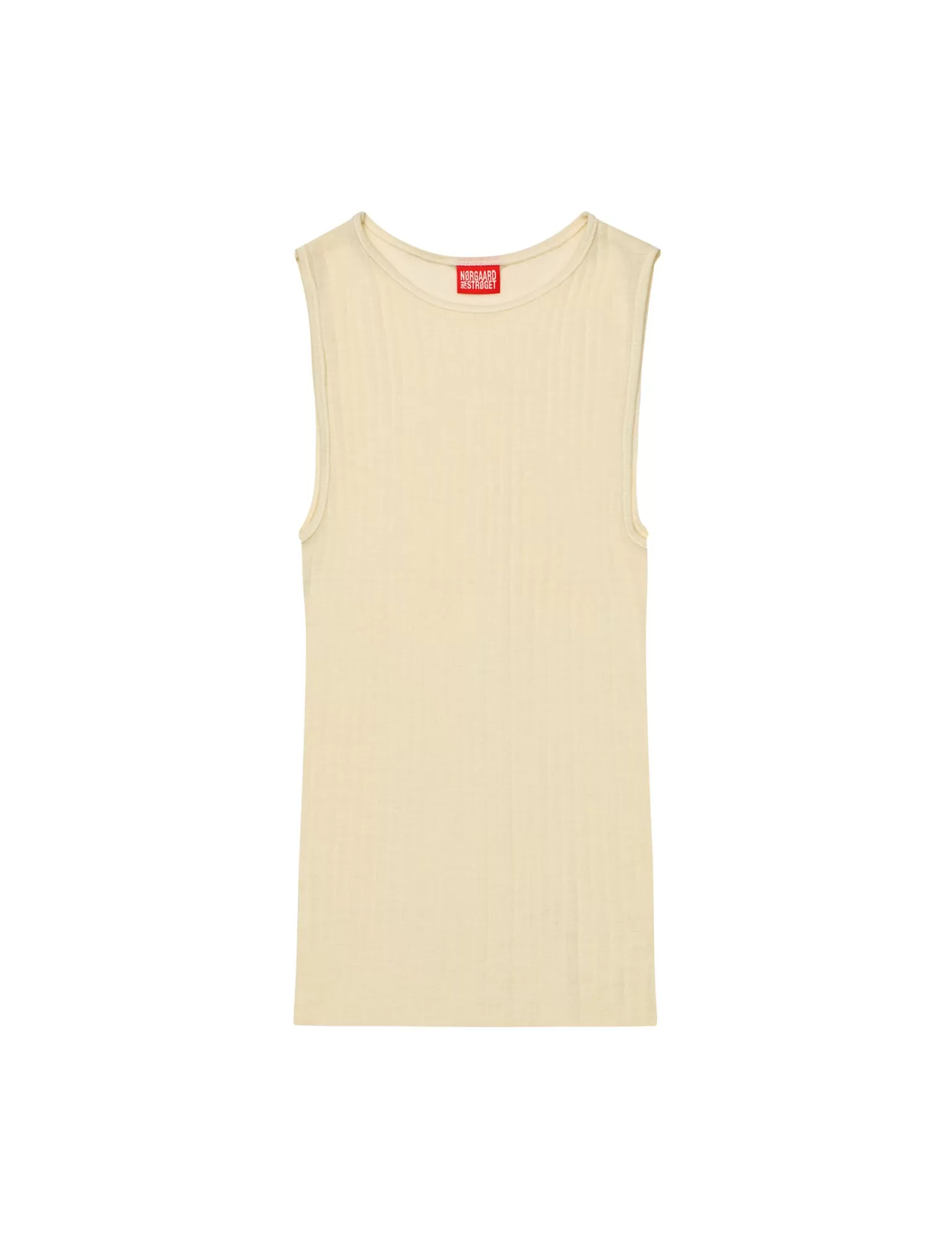 Dame MADS NØRGAARD NPS Tank Top Wool