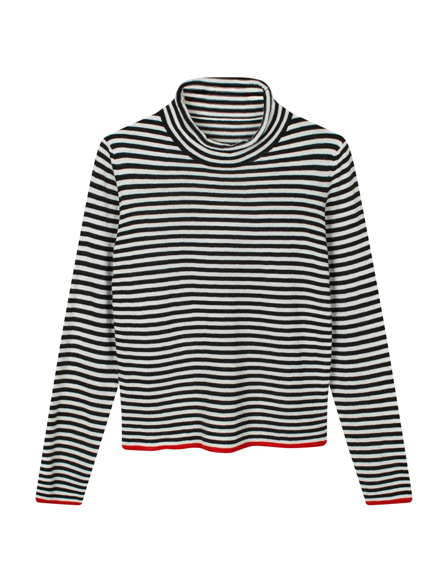 Dame MADS NØRGAARD One Stripe Elsa Knit