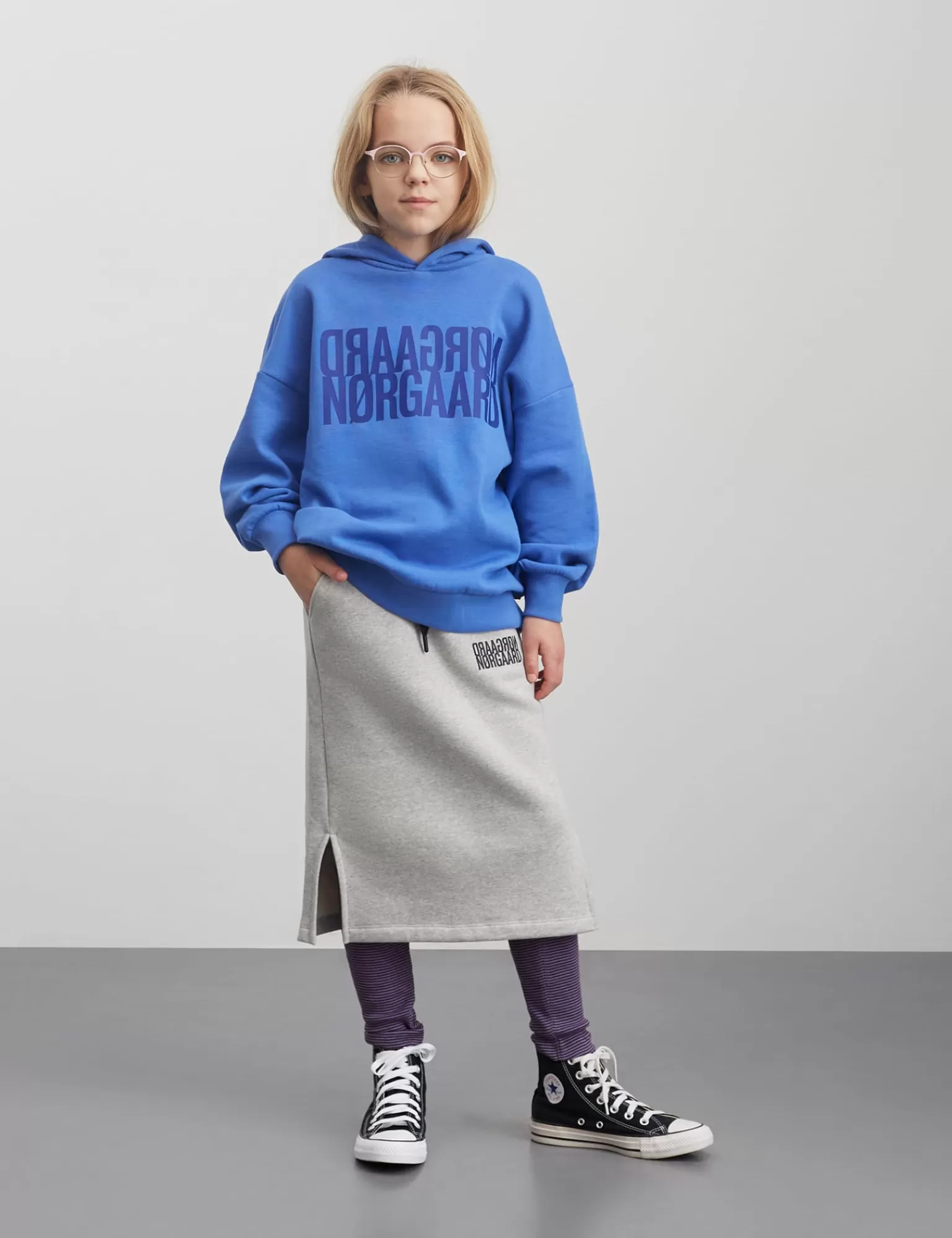 Børn MADS NØRGAARD Organic Sweat Heidi Sweatshirt