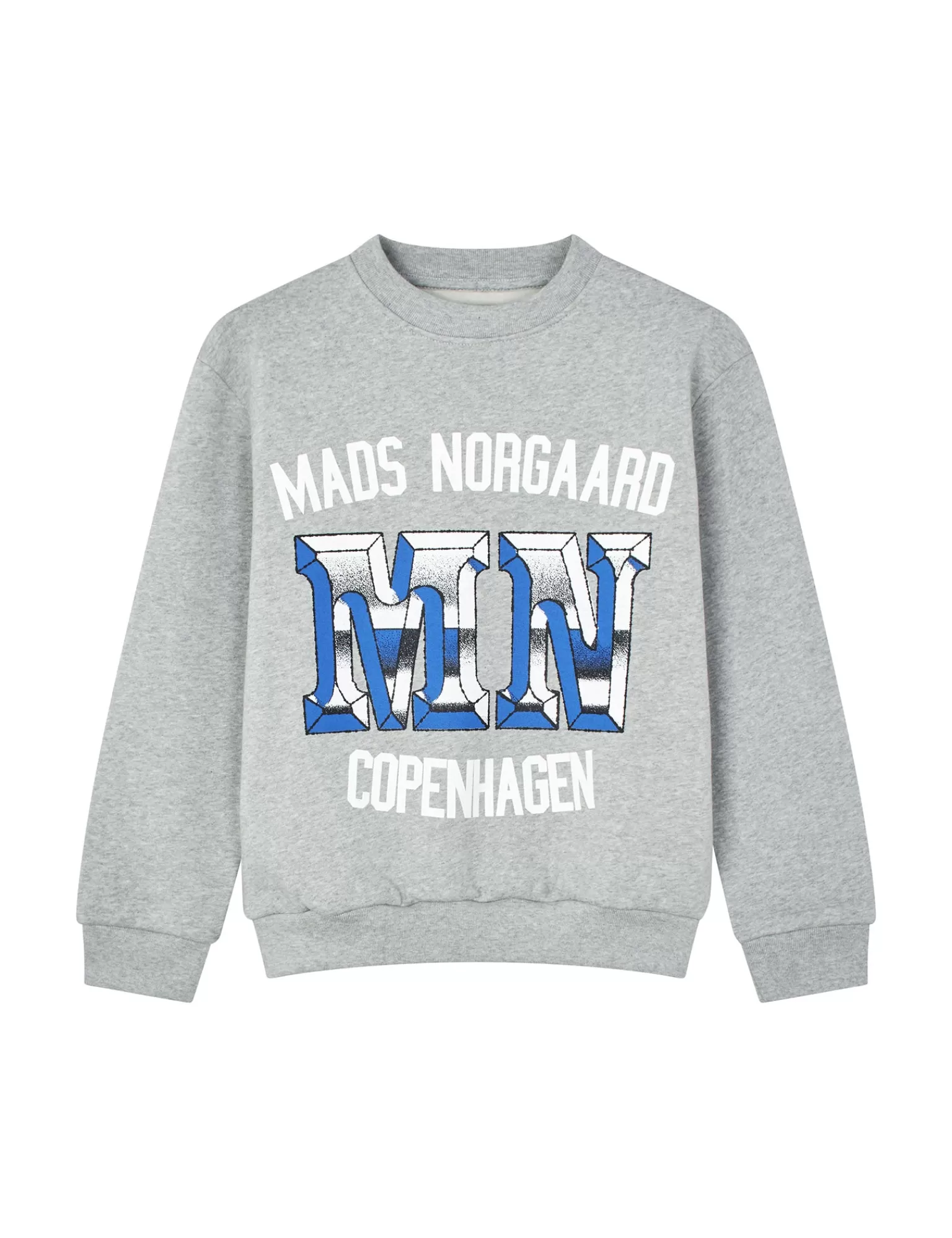 Børn MADS NØRGAARD Organic Sweat Sonar Sweatshirt