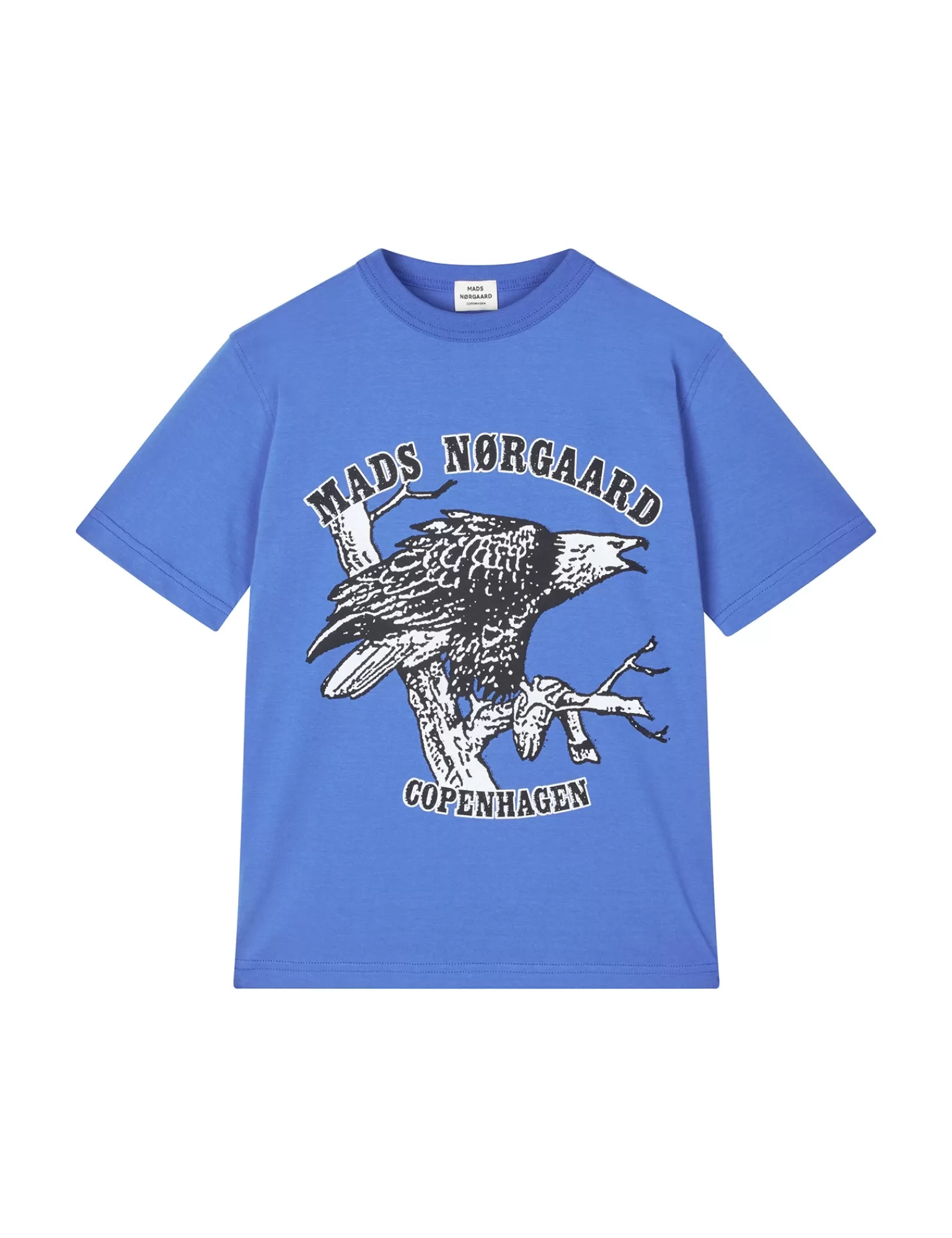Børn MADS NØRGAARD Printed Tee Theo Tee