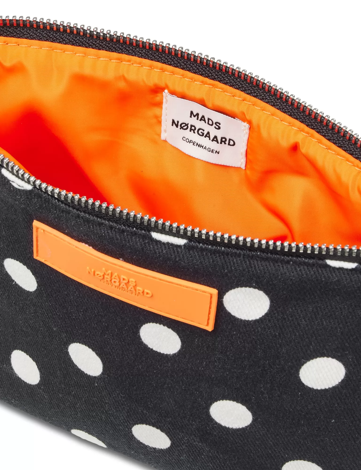 Dame MADS NØRGAARD Recy Cotton AOP Hof Bag