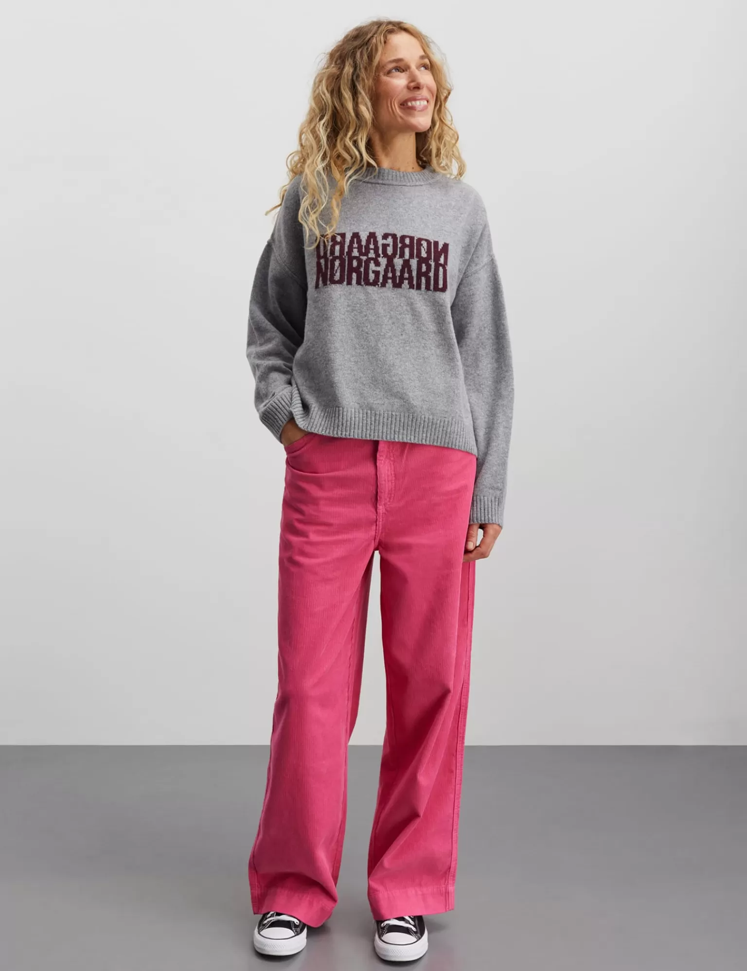 Dame MADS NØRGAARD Recy Soft Knit Tilona Sweater