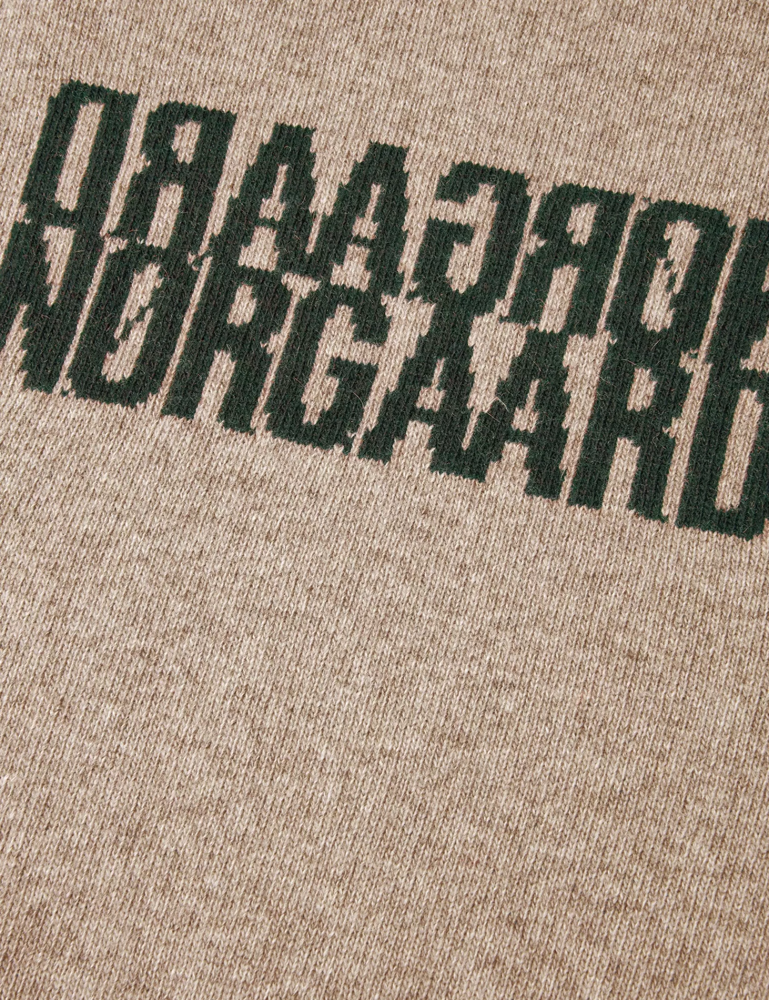 Dame MADS NØRGAARD Recy Soft Knit Tilona Sweater