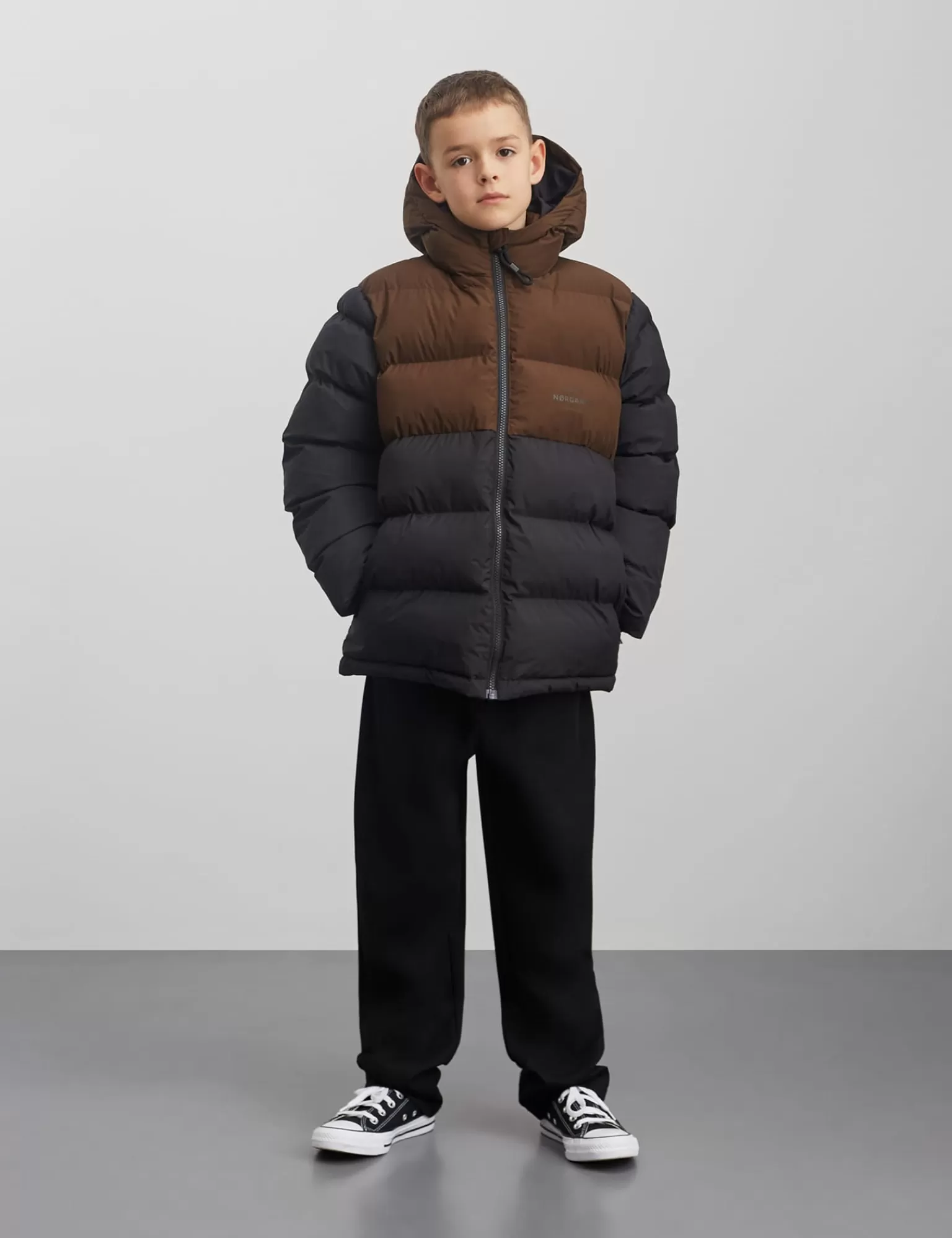 Børn MADS NØRGAARD Recycle Junino Jacket