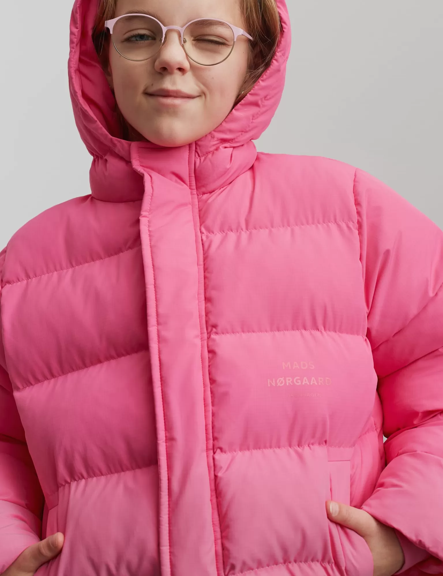 Børn MADS NØRGAARD Recycle L Jojina Jacket