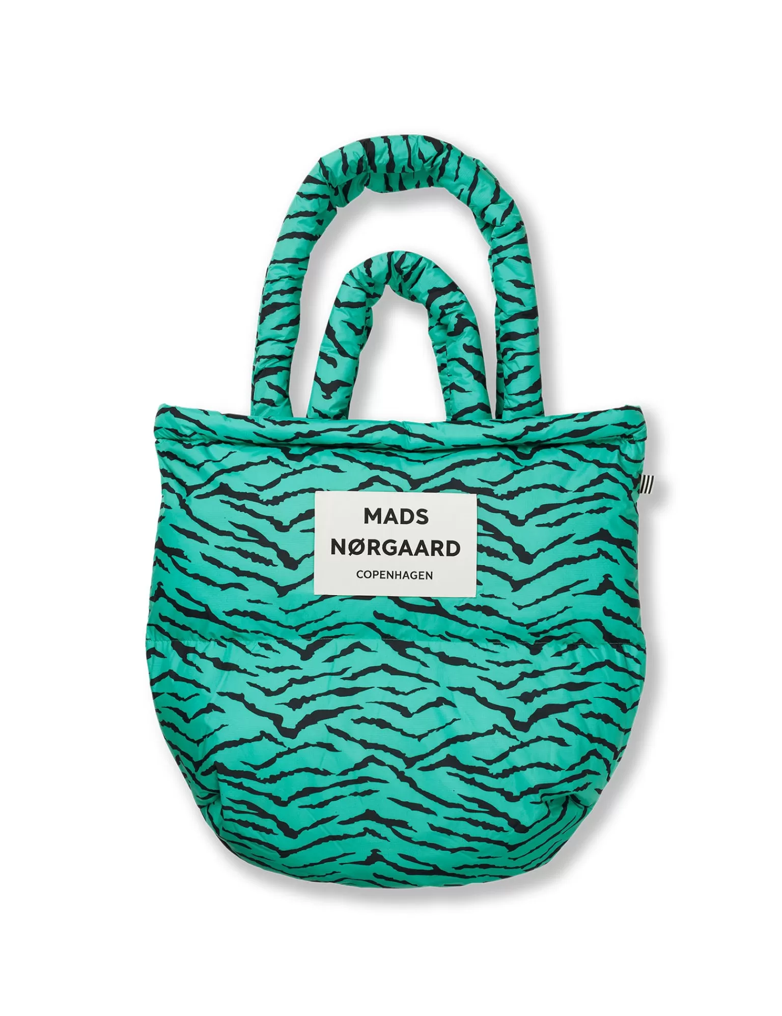 Dame MADS NØRGAARD Recycle Pillow AOP Bag