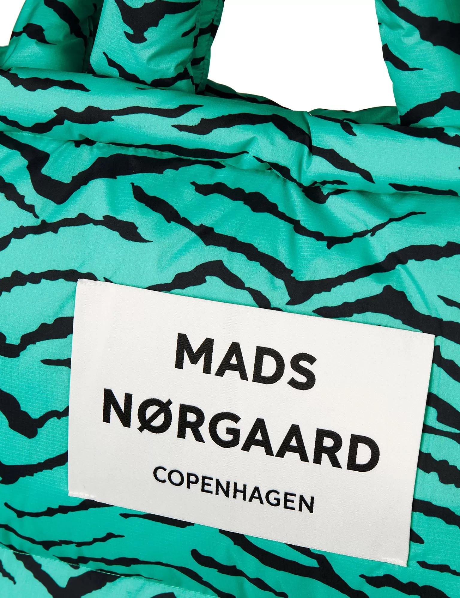 Dame MADS NØRGAARD Recycle Pillow AOP Bag