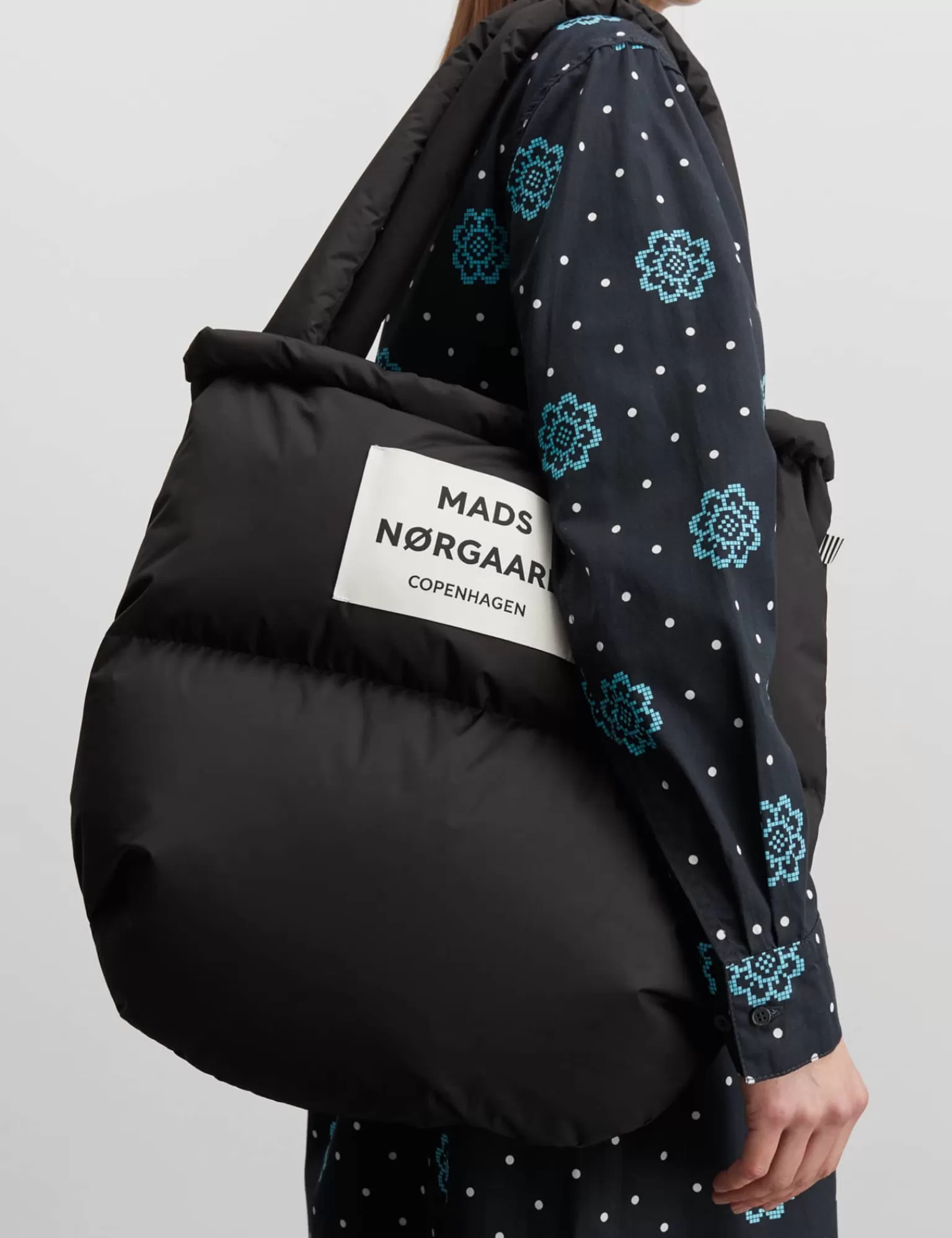 Dame MADS NØRGAARD Recycle Pillow Bag