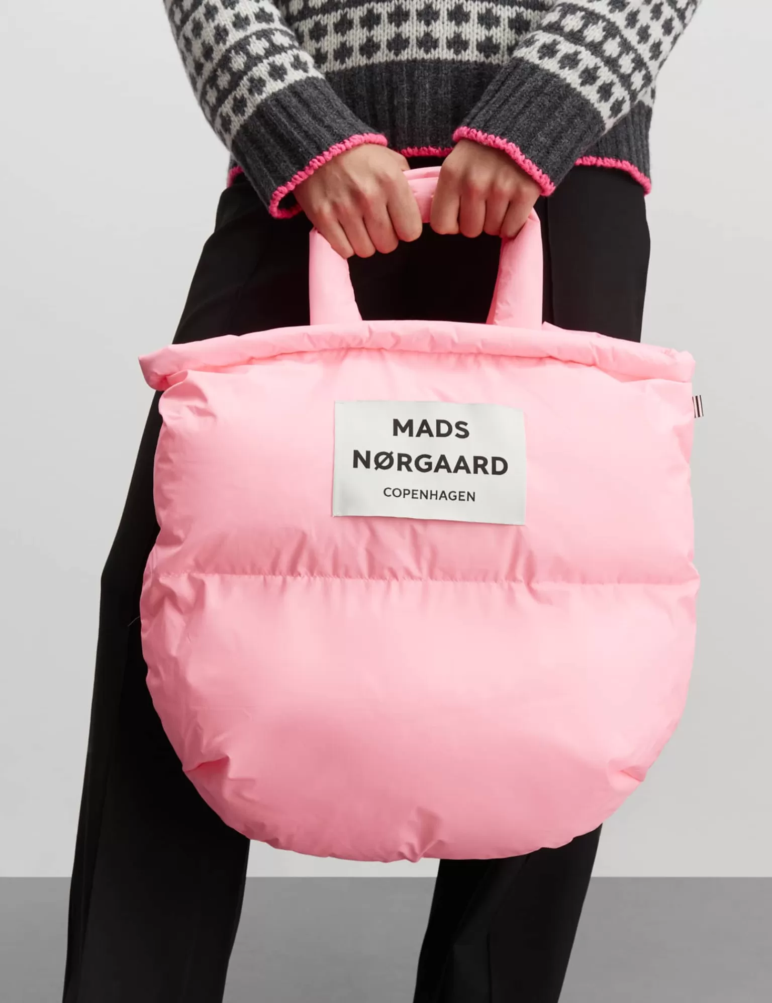 Dame MADS NØRGAARD Recycle Pillow Bag