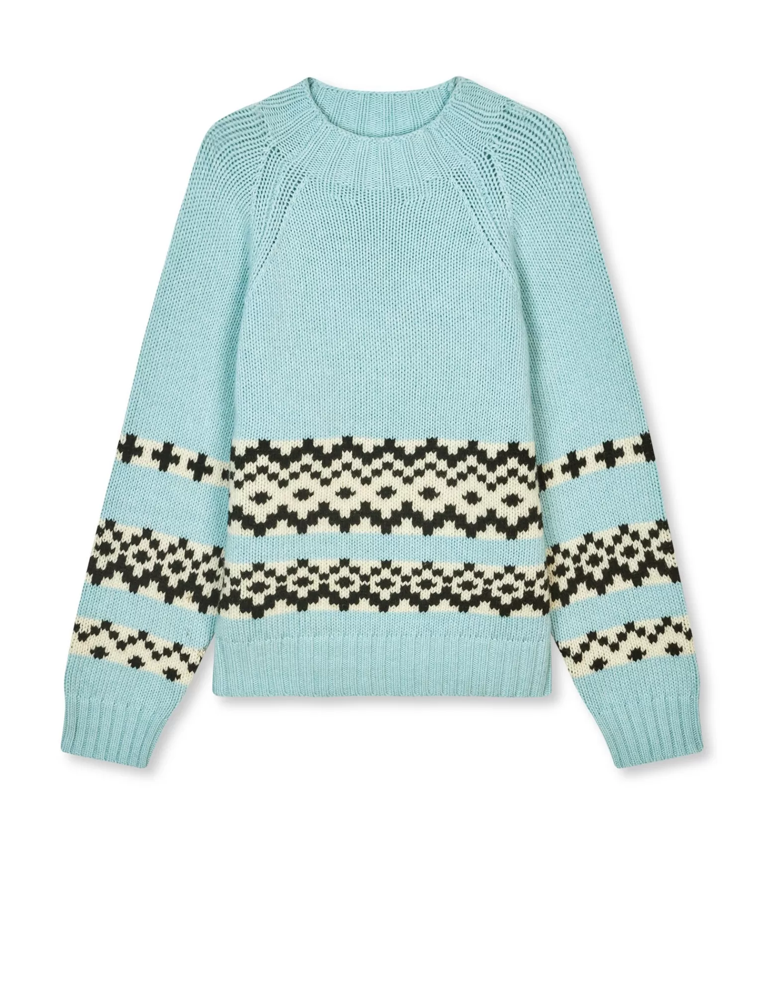 Dame MADS NØRGAARD Recycled Iceland Bjarki Sweater