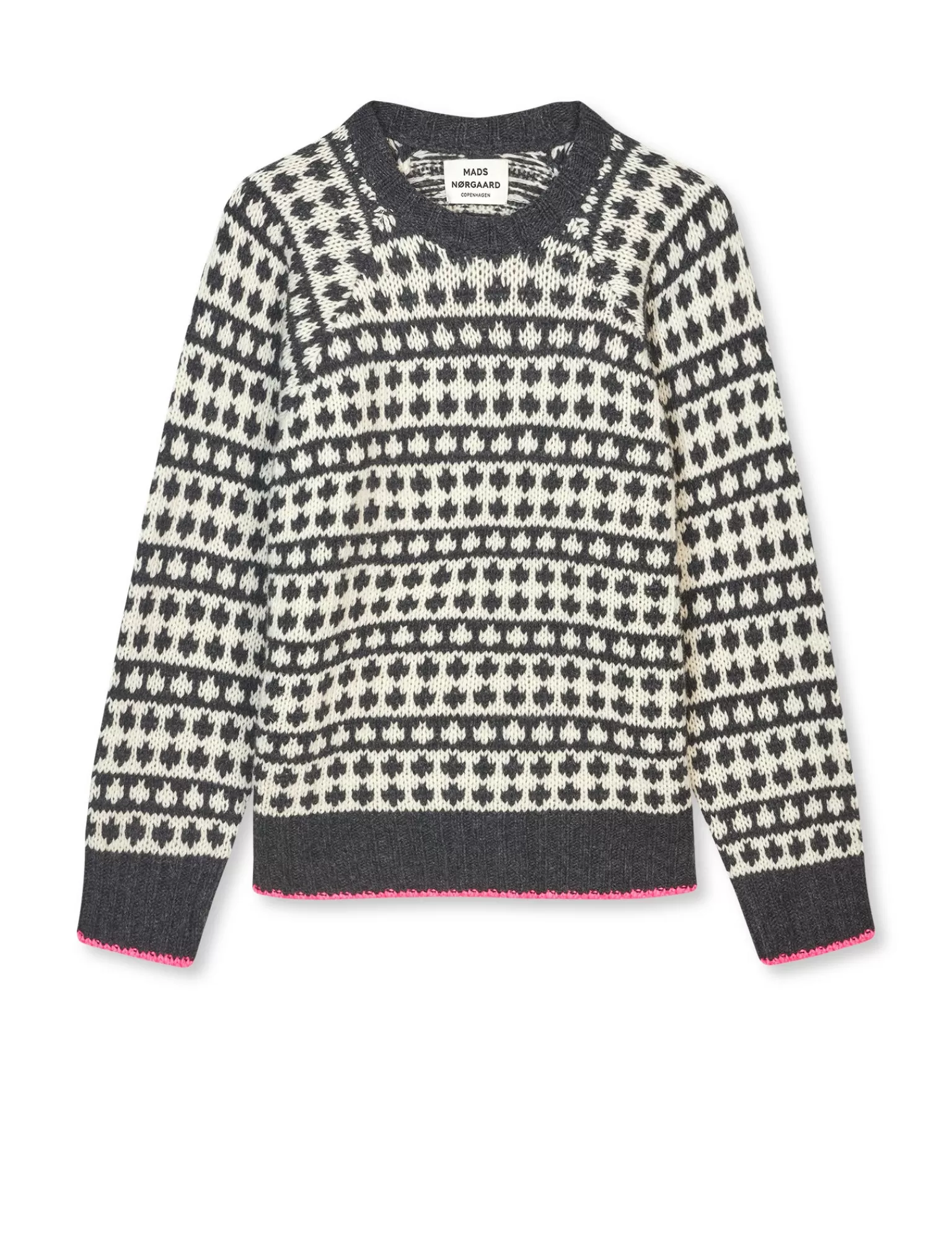 Dame MADS NØRGAARD Recycled Iceland Kilian Sweater