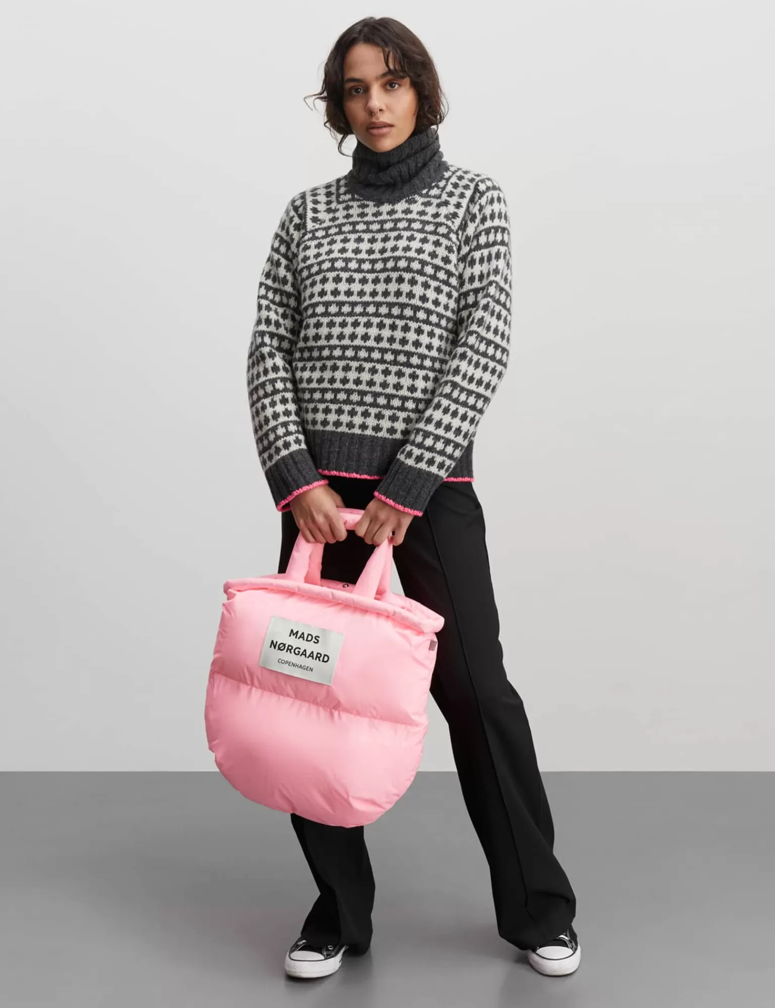 Dame MADS NØRGAARD Recycled Iceland Kira Sweater