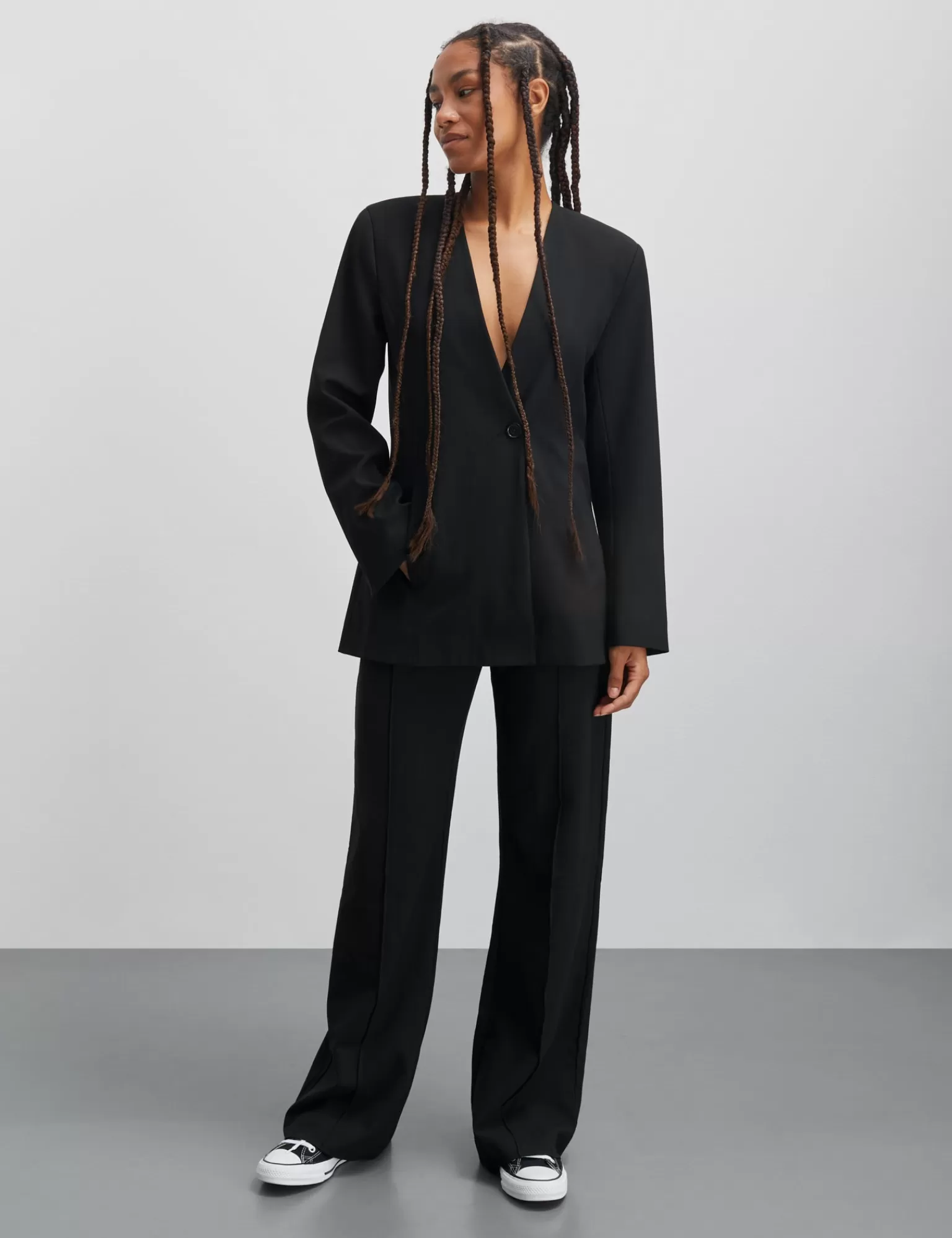 Dame MADS NØRGAARD Recycled Sportina Perry Pants