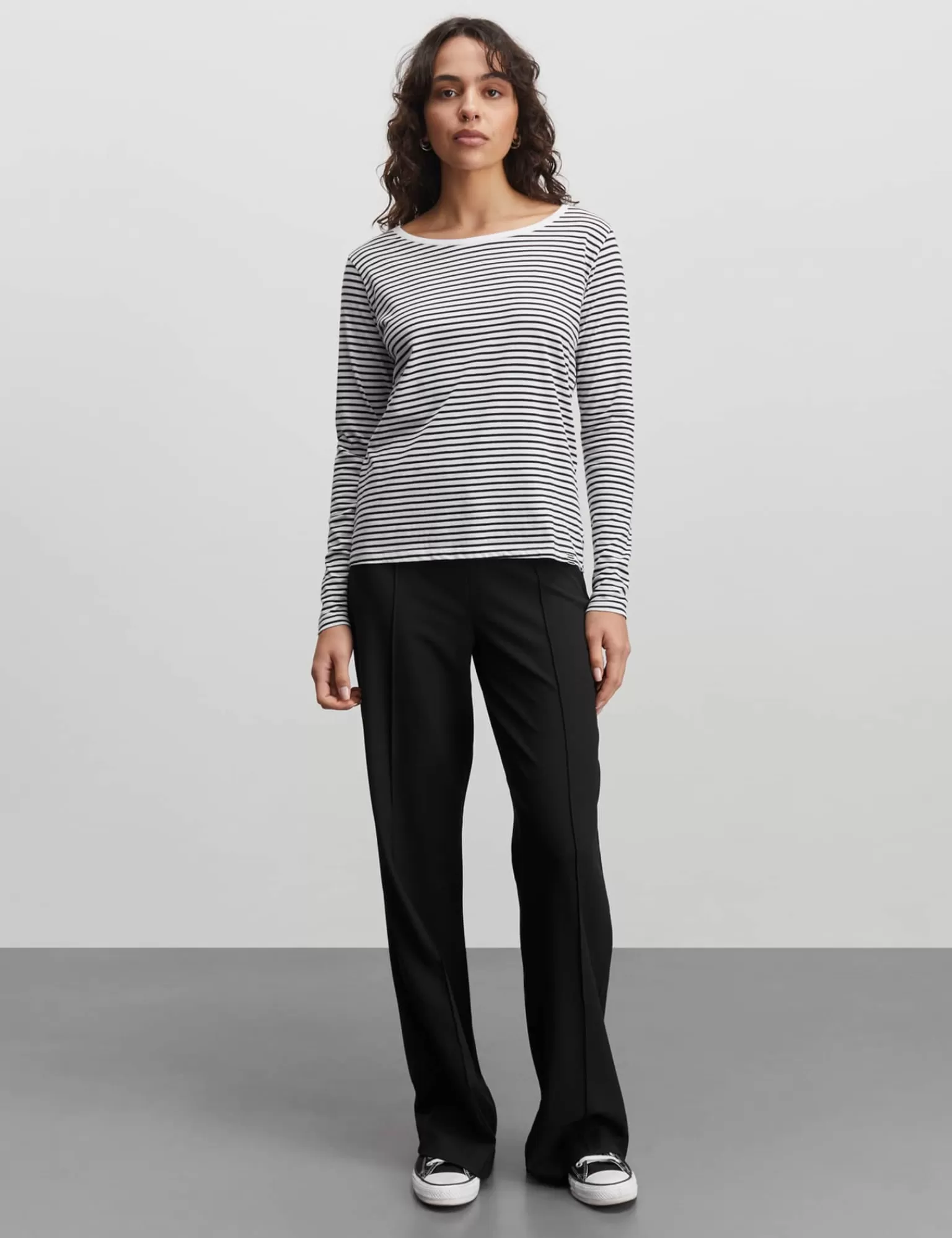 Dame MADS NØRGAARD Recycled Sportina Pirla Pants FAV