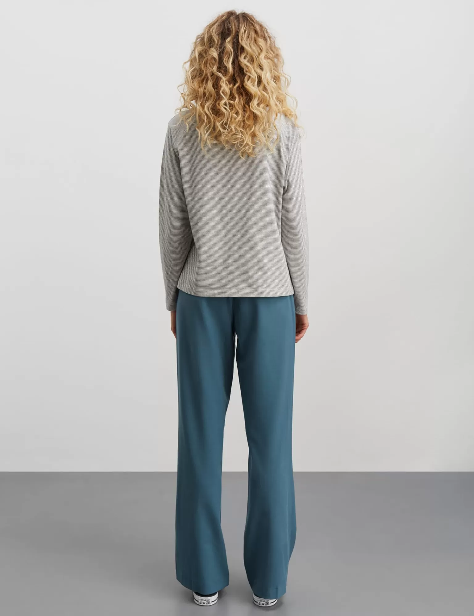 Dame MADS NØRGAARD Recycled Sportina Pirla Pants FAV