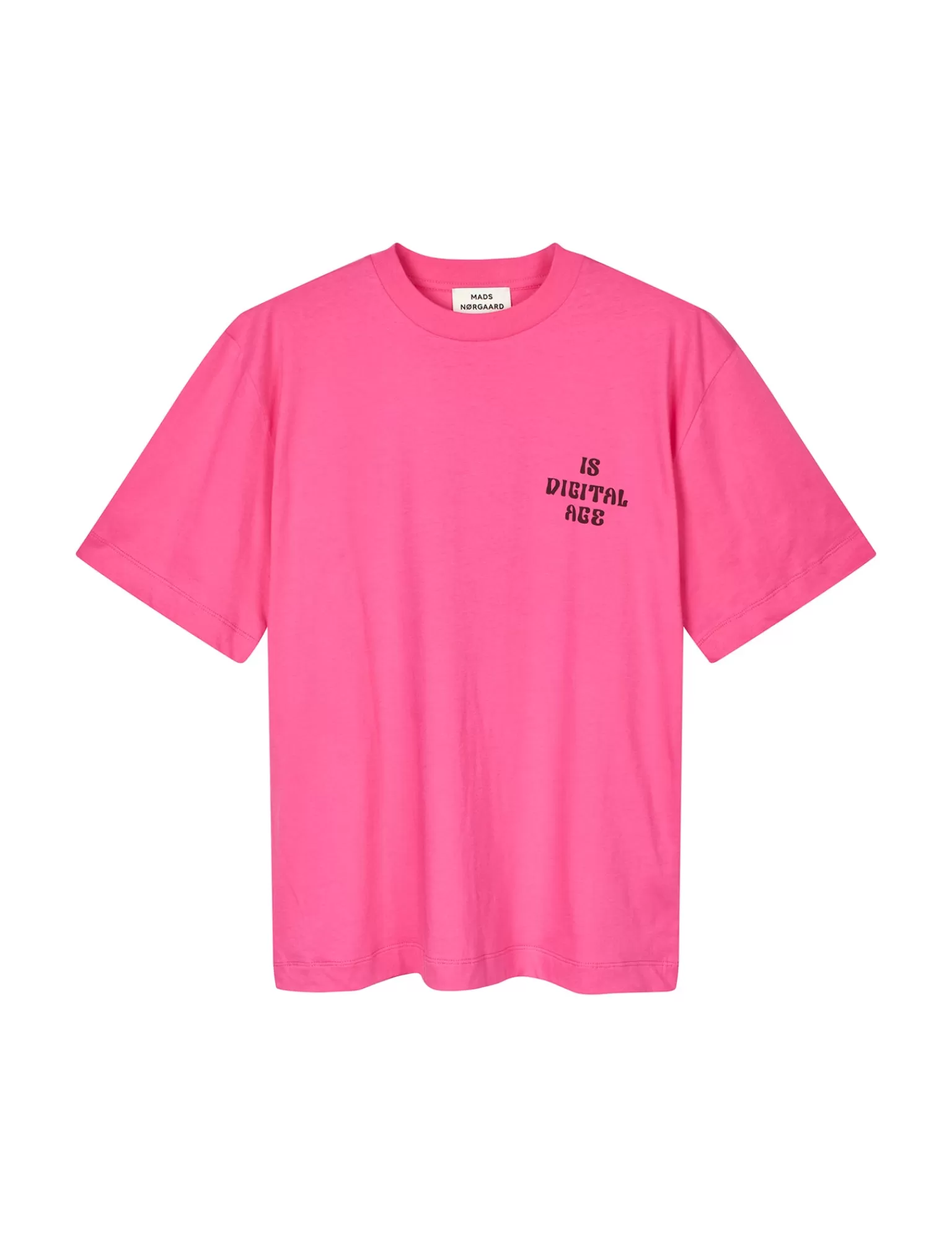 Dame MADS NØRGAARD Single Organic Dassel Tee