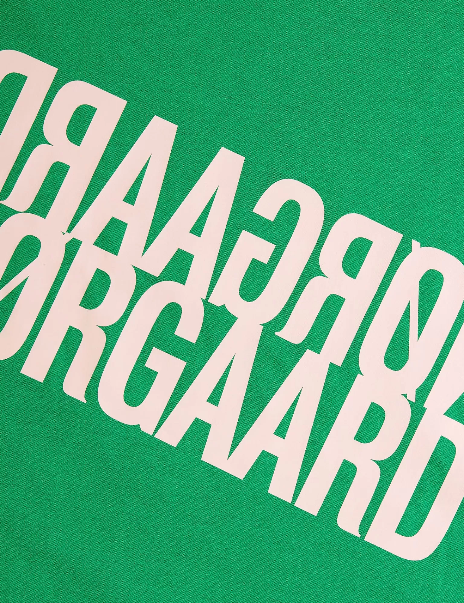 Dame MADS NØRGAARD Single Organic Trenda P Tee