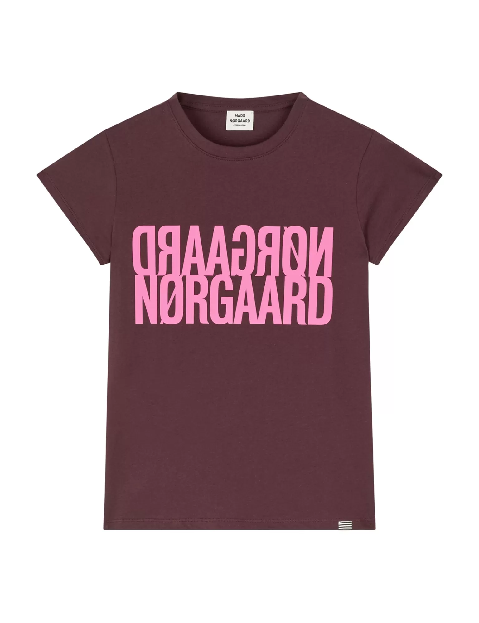 Børn MADS NØRGAARD Single Organic Tuvina Tee