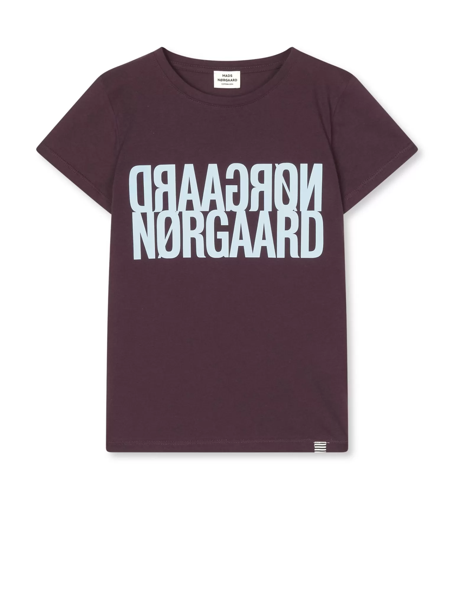 Børn MADS NØRGAARD Single Organic Tuvina Tee