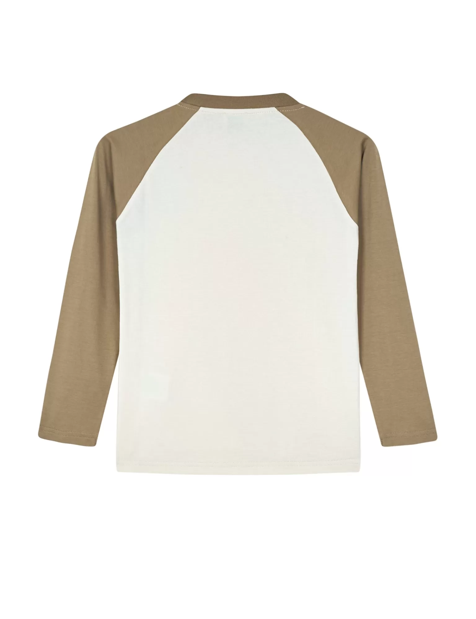 Børn MADS NØRGAARD Single Thorlino L/S Raglan Tee