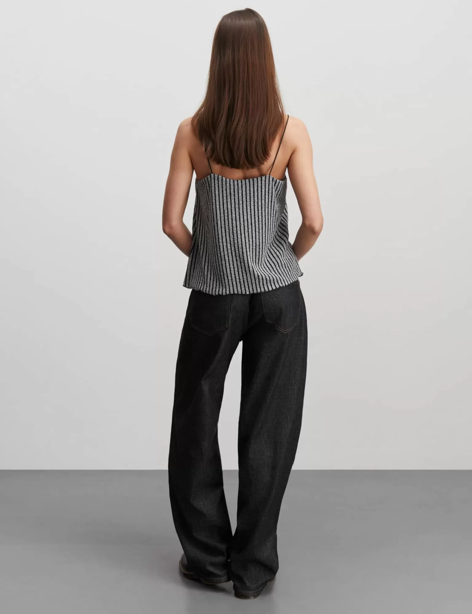 Dame MADS NØRGAARD Soft Denim Christel Jeans