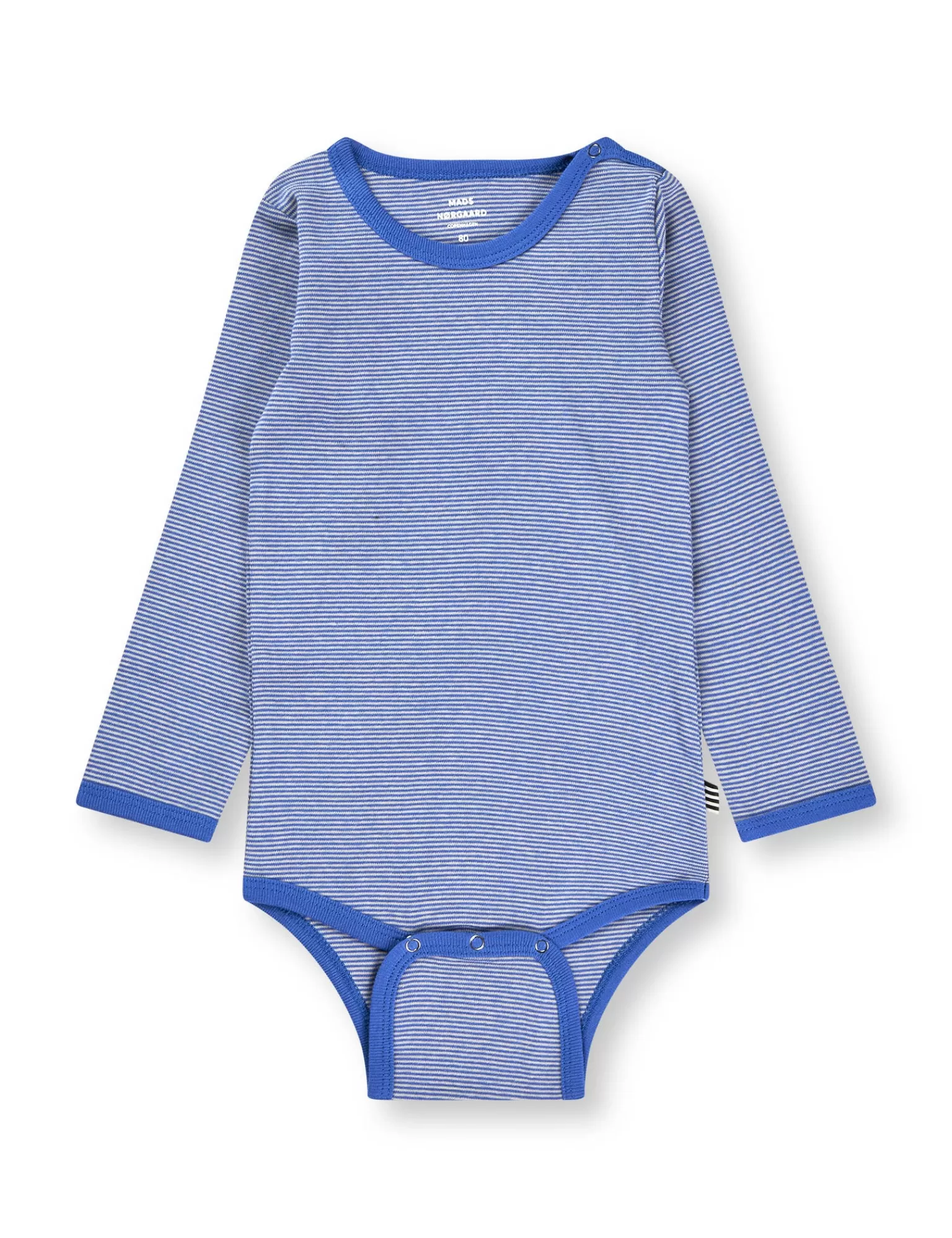 Børn MADS NØRGAARD Soft Micro Striped Body