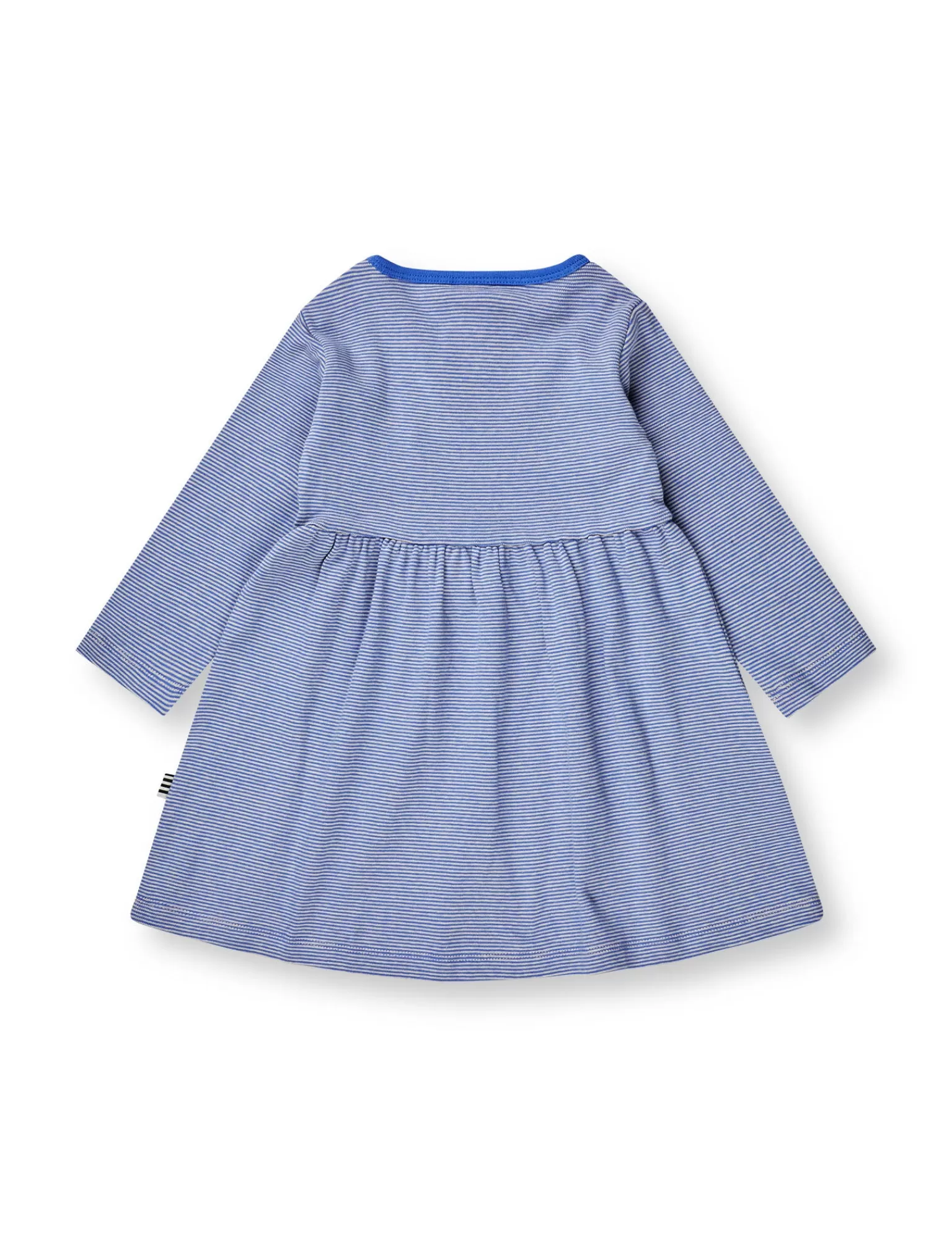 Børn MADS NØRGAARD Soft Micro Striped Merkur Dress