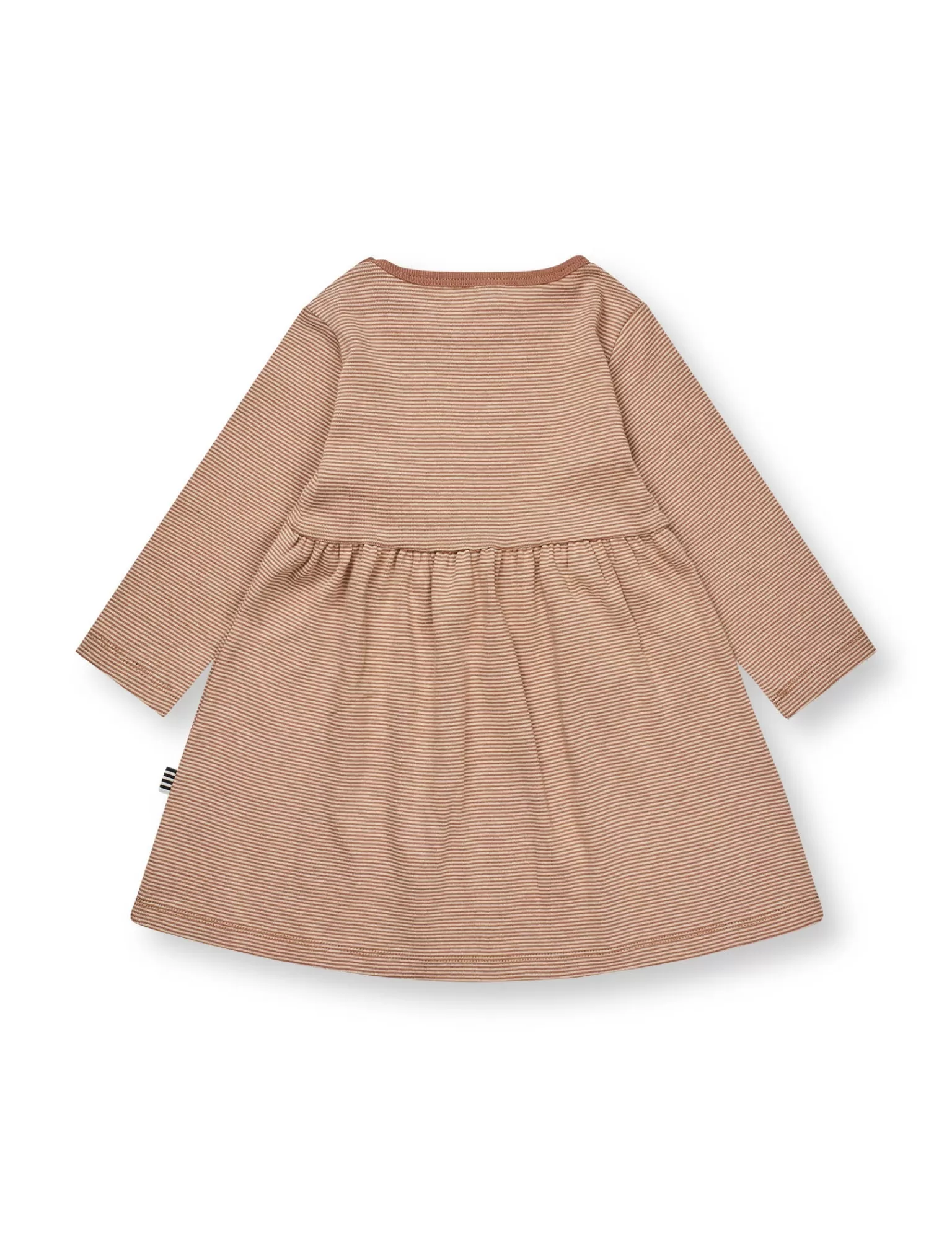 Børn MADS NØRGAARD Soft Micro Striped Merkur Dress