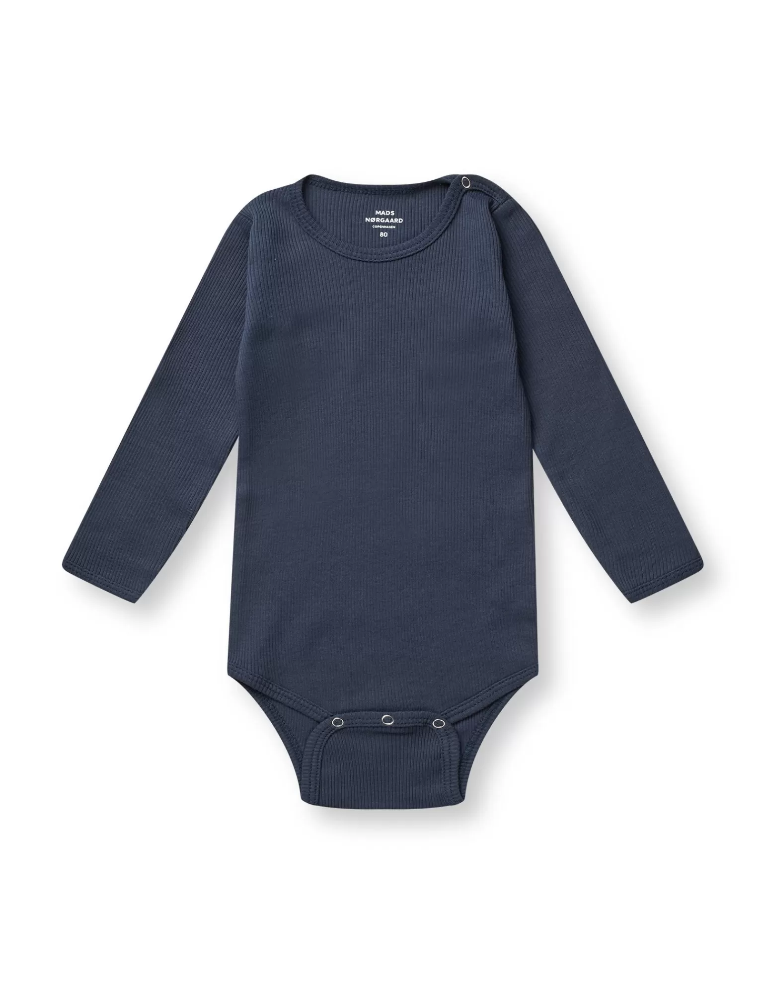 Børn MADS NØRGAARD Soft Solid Rib Body