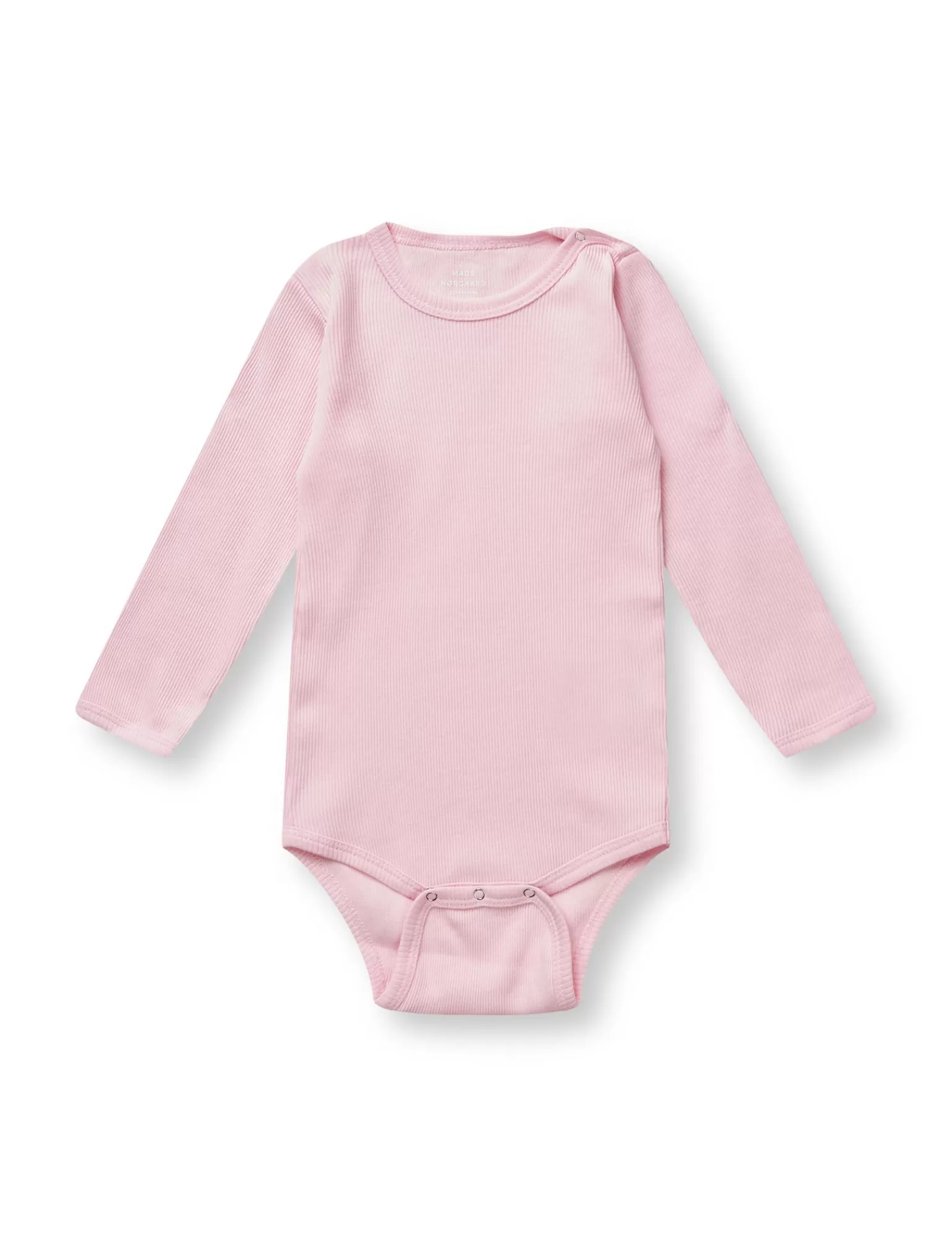 Børn MADS NØRGAARD Soft Solid Rib Body