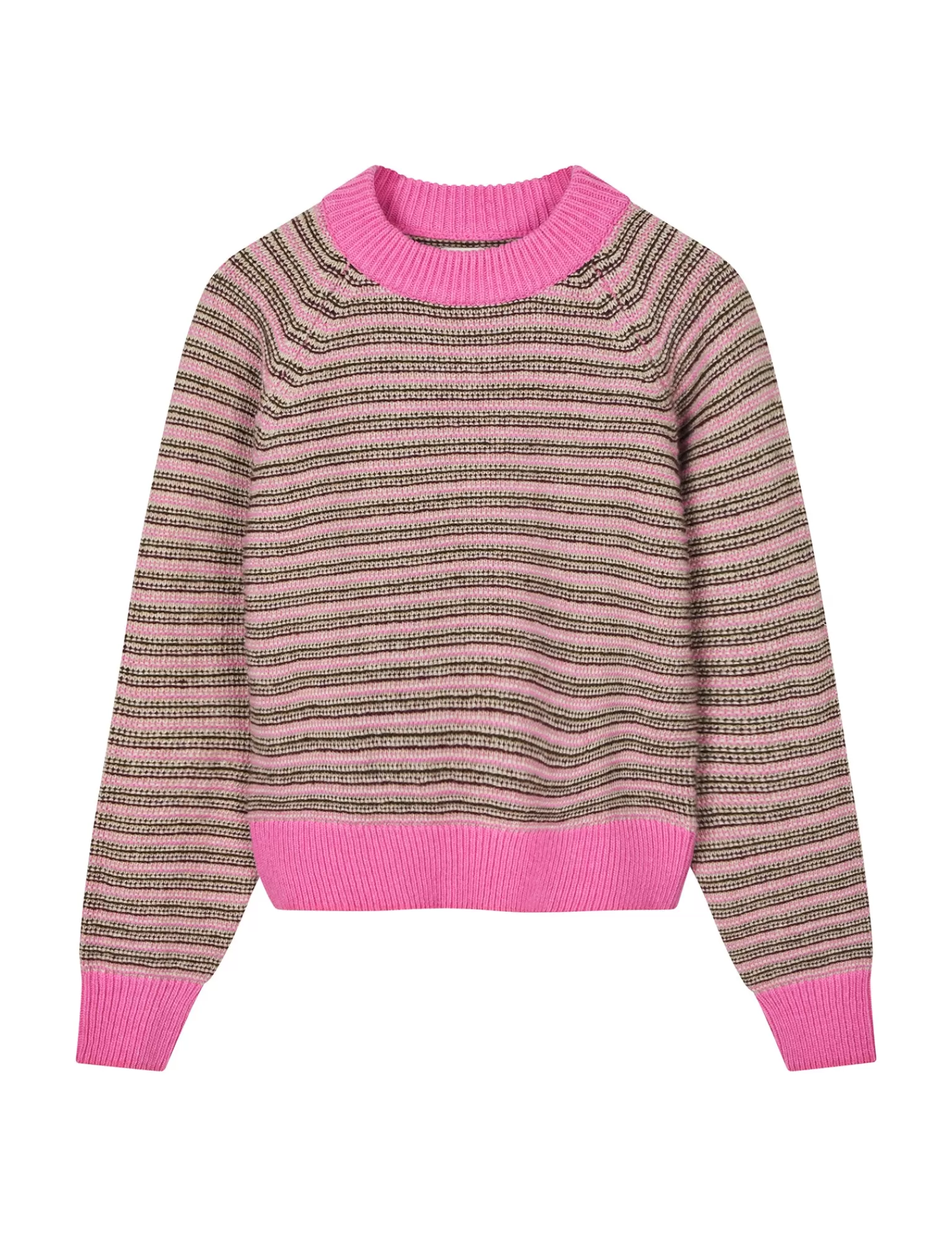 Dame MADS NØRGAARD Stripey Martha Sweater