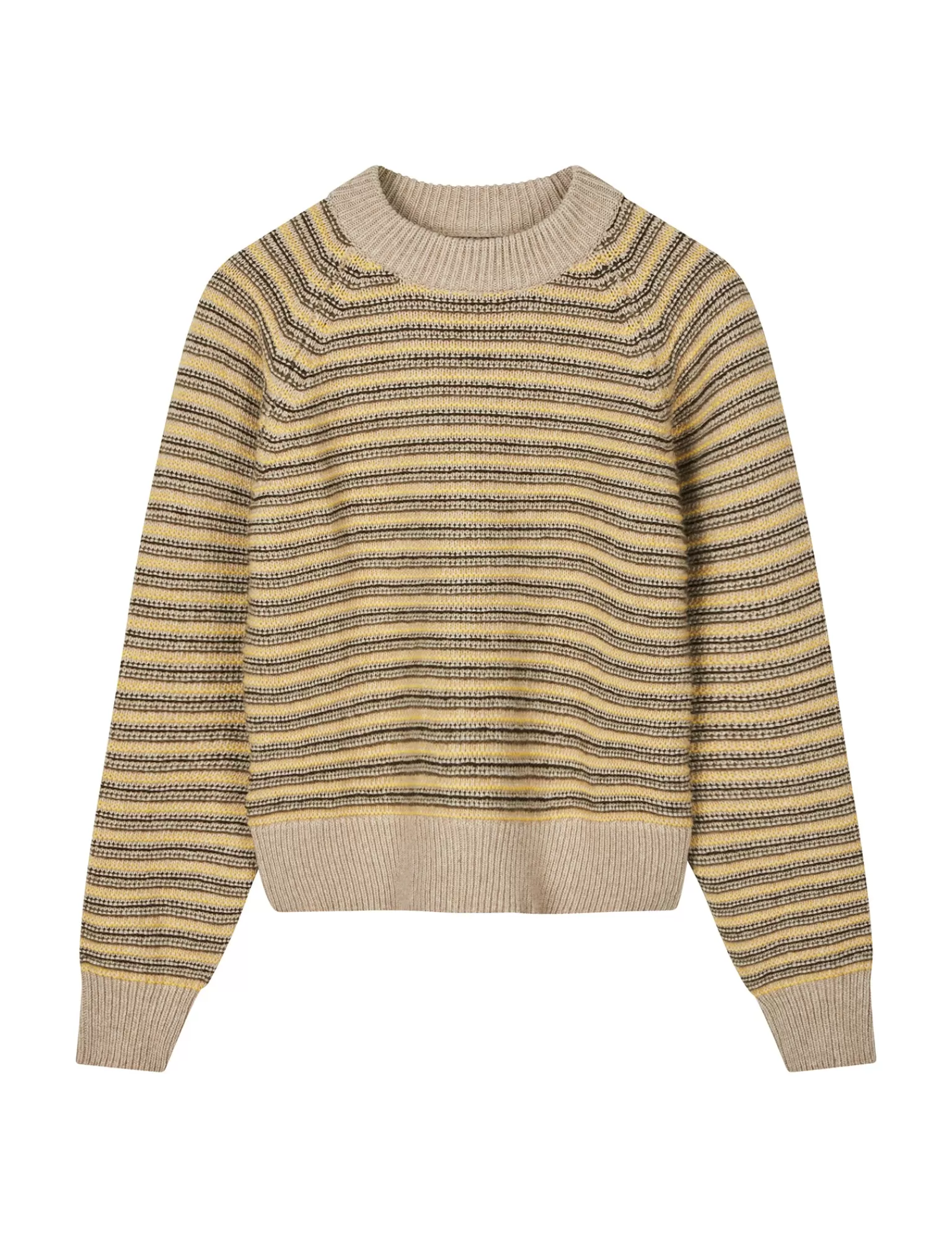 Dame MADS NØRGAARD Stripey Martha Sweater