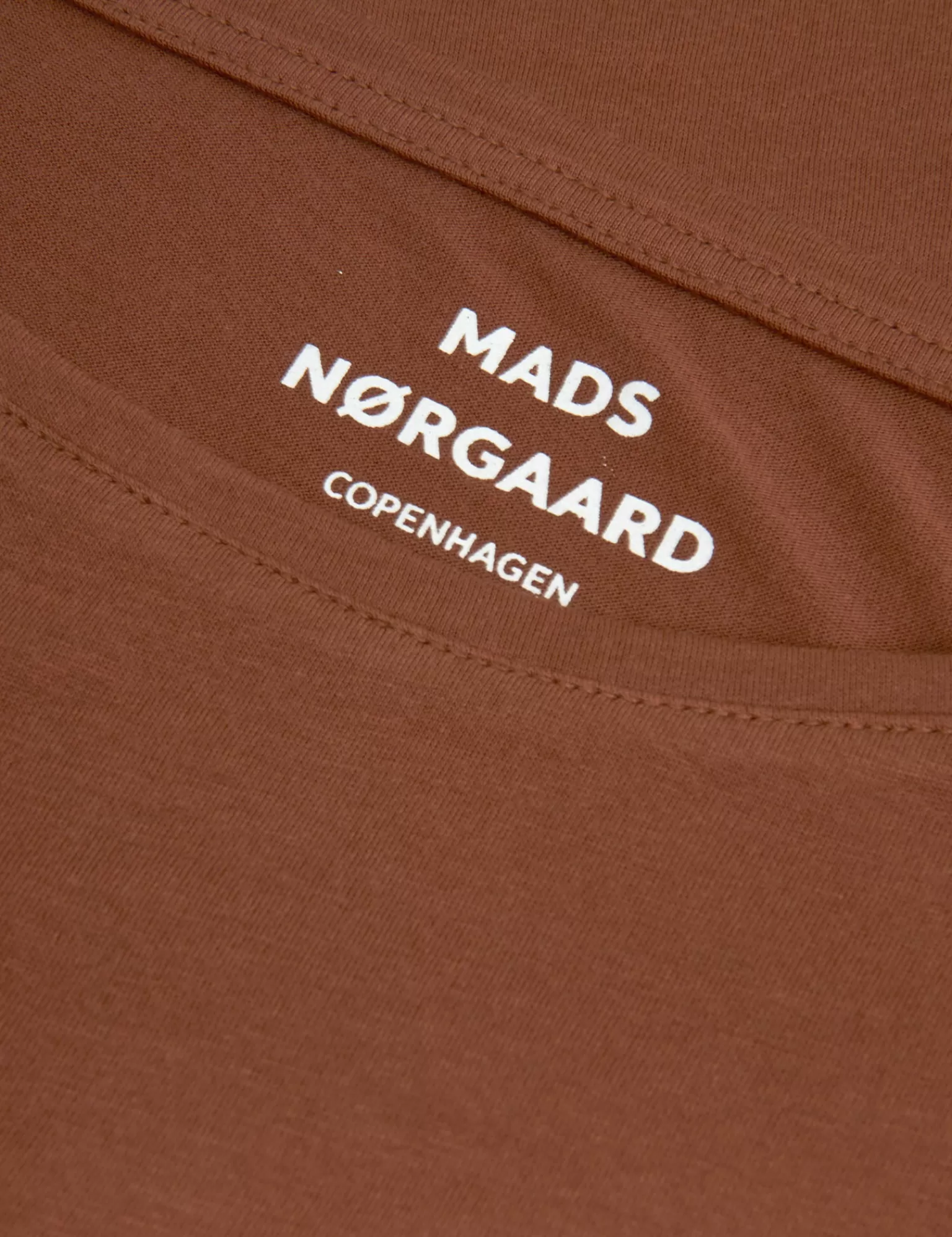 Dame MADS NØRGAARD Tence Morty Tee