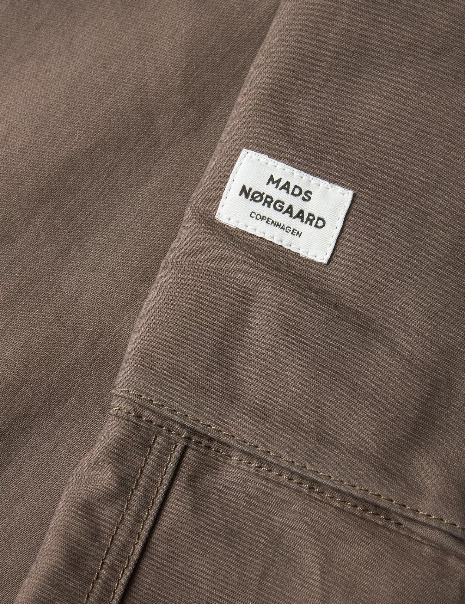 Dame MADS NØRGAARD Wax Bauer Pants