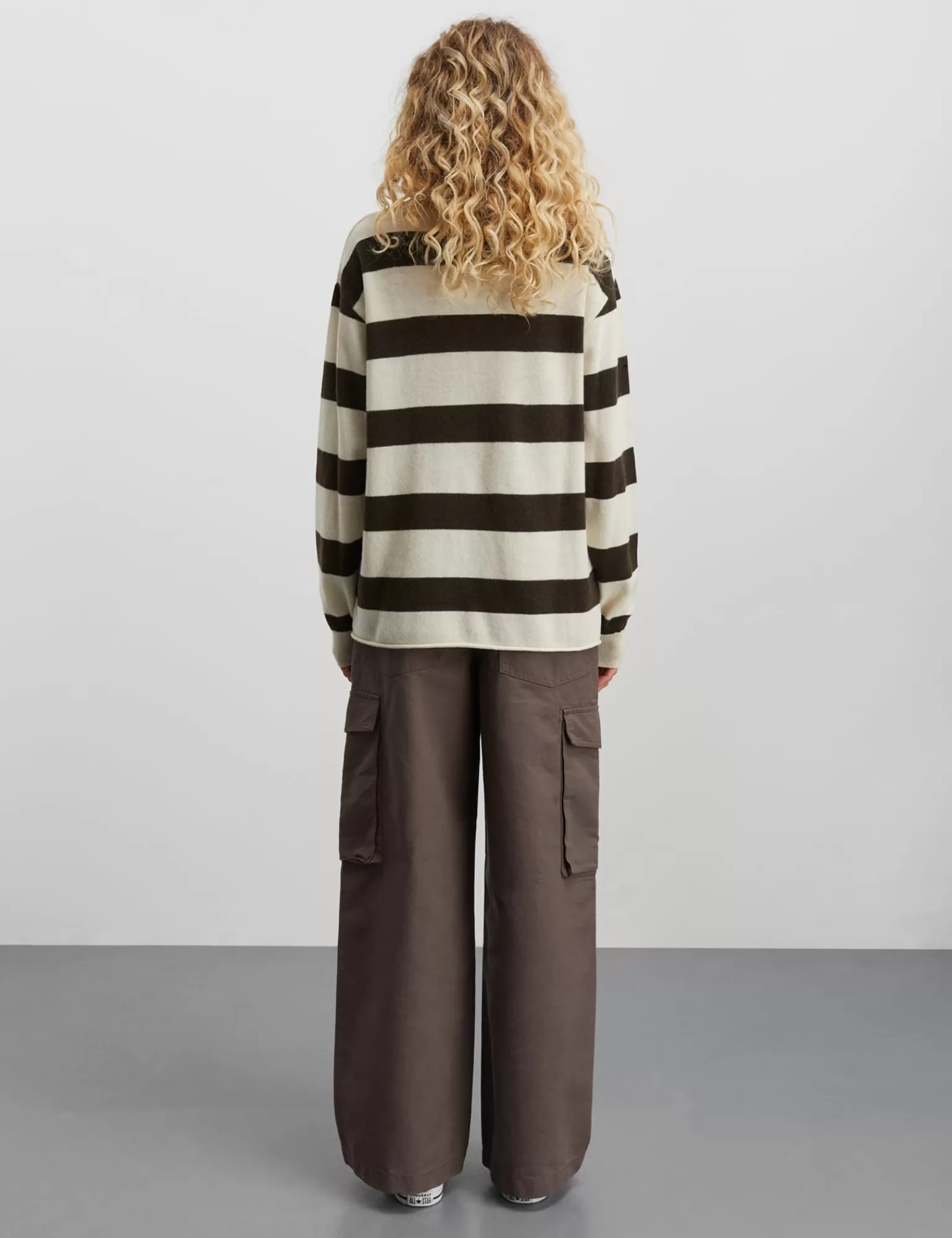 Dame MADS NØRGAARD Wax Bauer Pants
