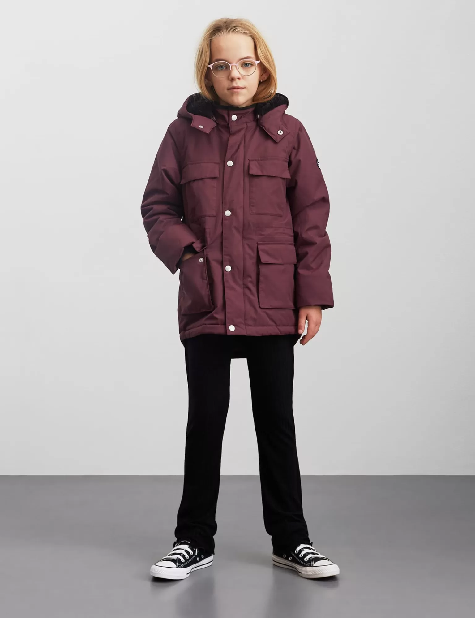 Børn MADS NØRGAARD Winter Jakuni Jacket