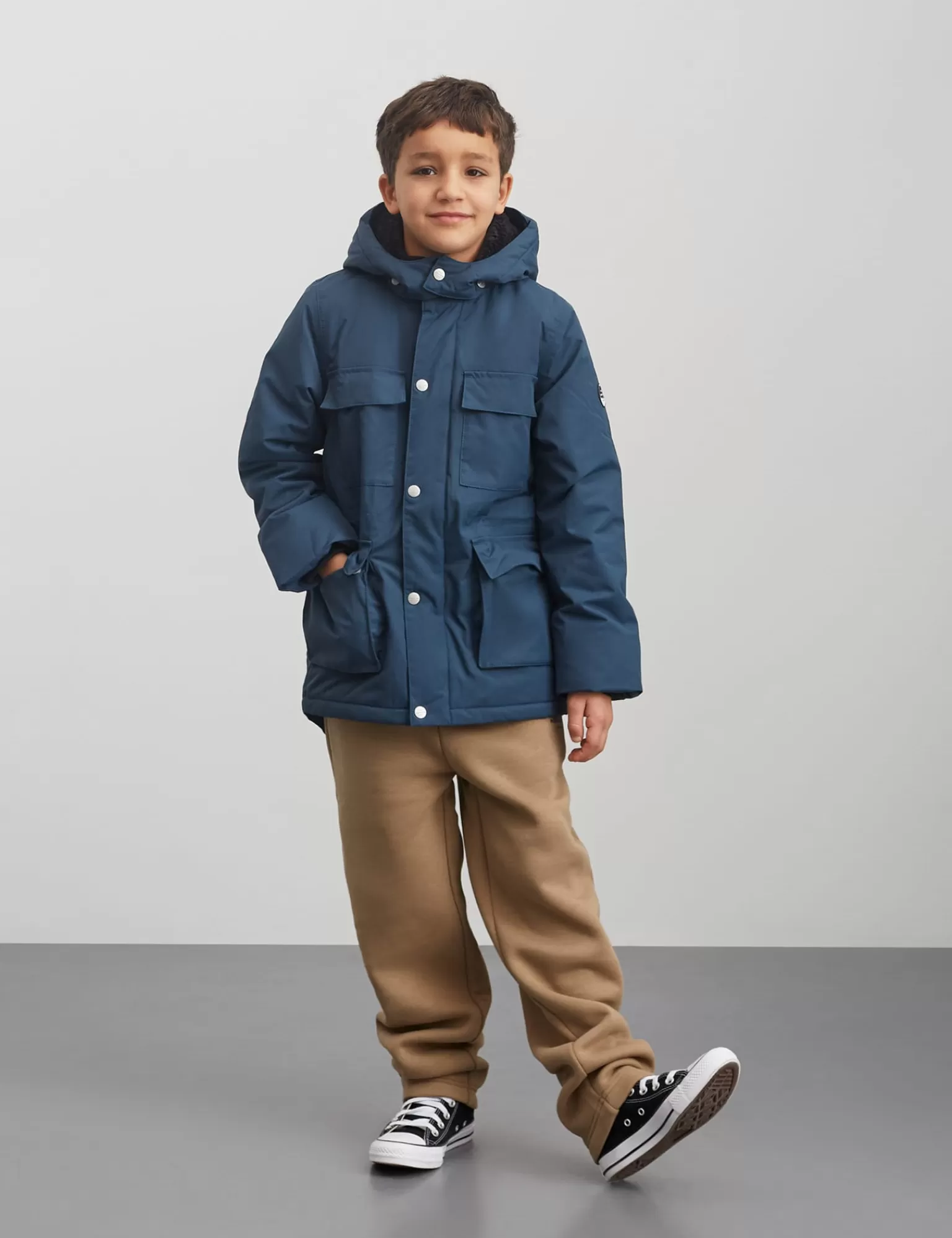 Børn MADS NØRGAARD Winter Jakuni Jacket